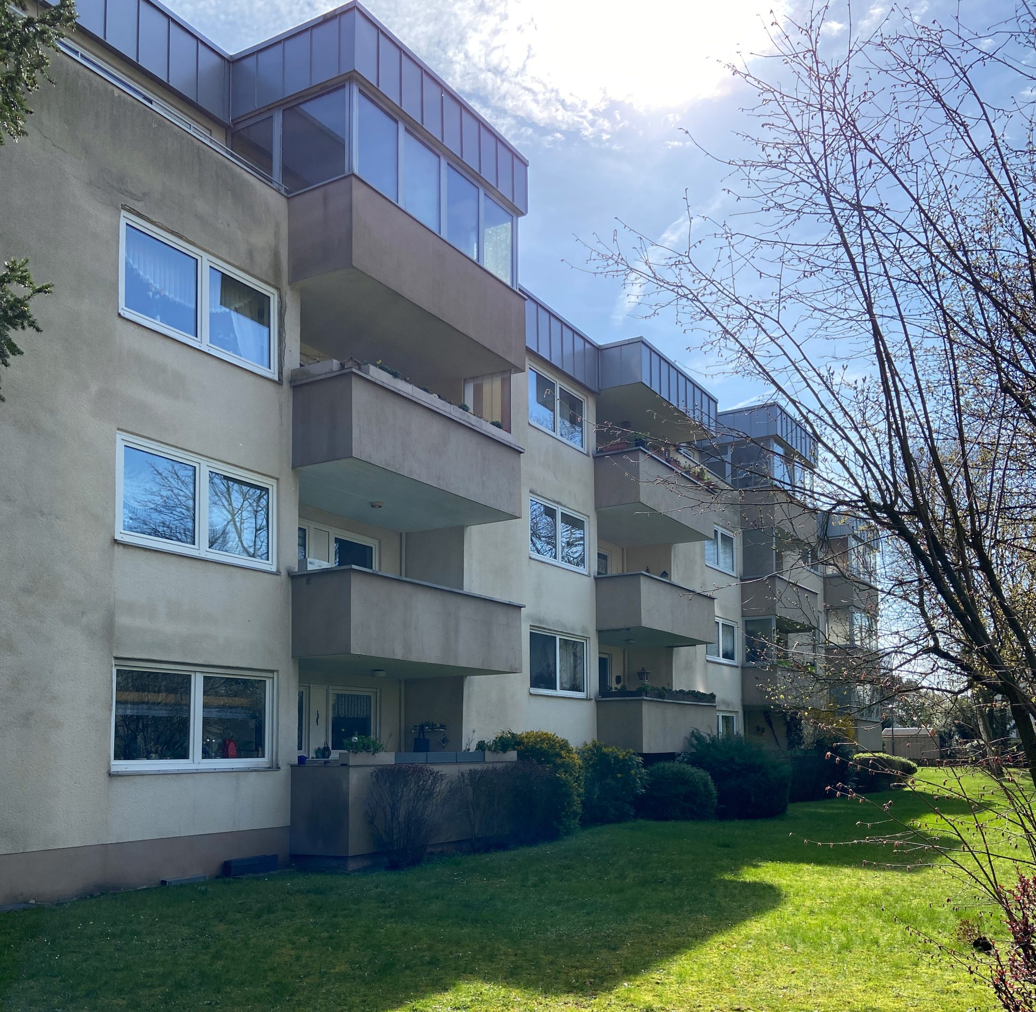 S Immobilienpartner GmbH - Immobilienangebot - Köln - Bocklemünd/Mengenich - Bocklemünd/Mengenich - Etagenwohnung - Familiengerecht