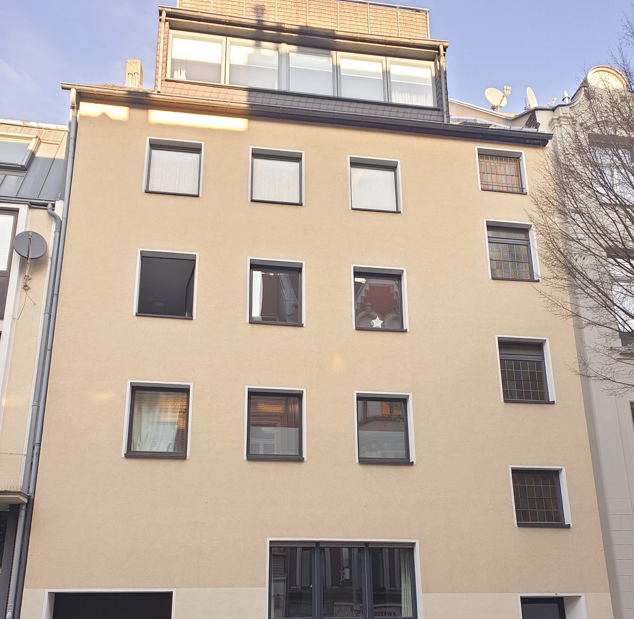 S Immobilienpartner GmbH - Immobilienangebot - Köln - Nippes - Stadtbezirk 5 - Nippes - Wohnungen - Wirklich selten!
