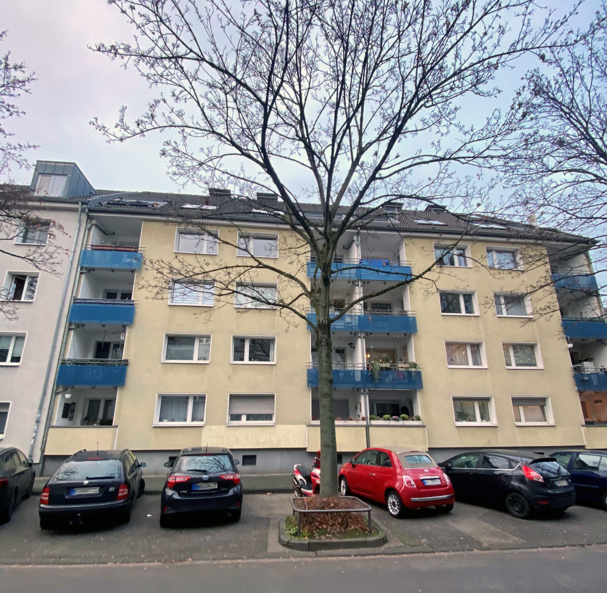 S Immobilienpartner GmbH - Immobilienangebot - Köln - Neustadt-Nord - Neustadt-Nord - Etagenwohnung - Top Lage!