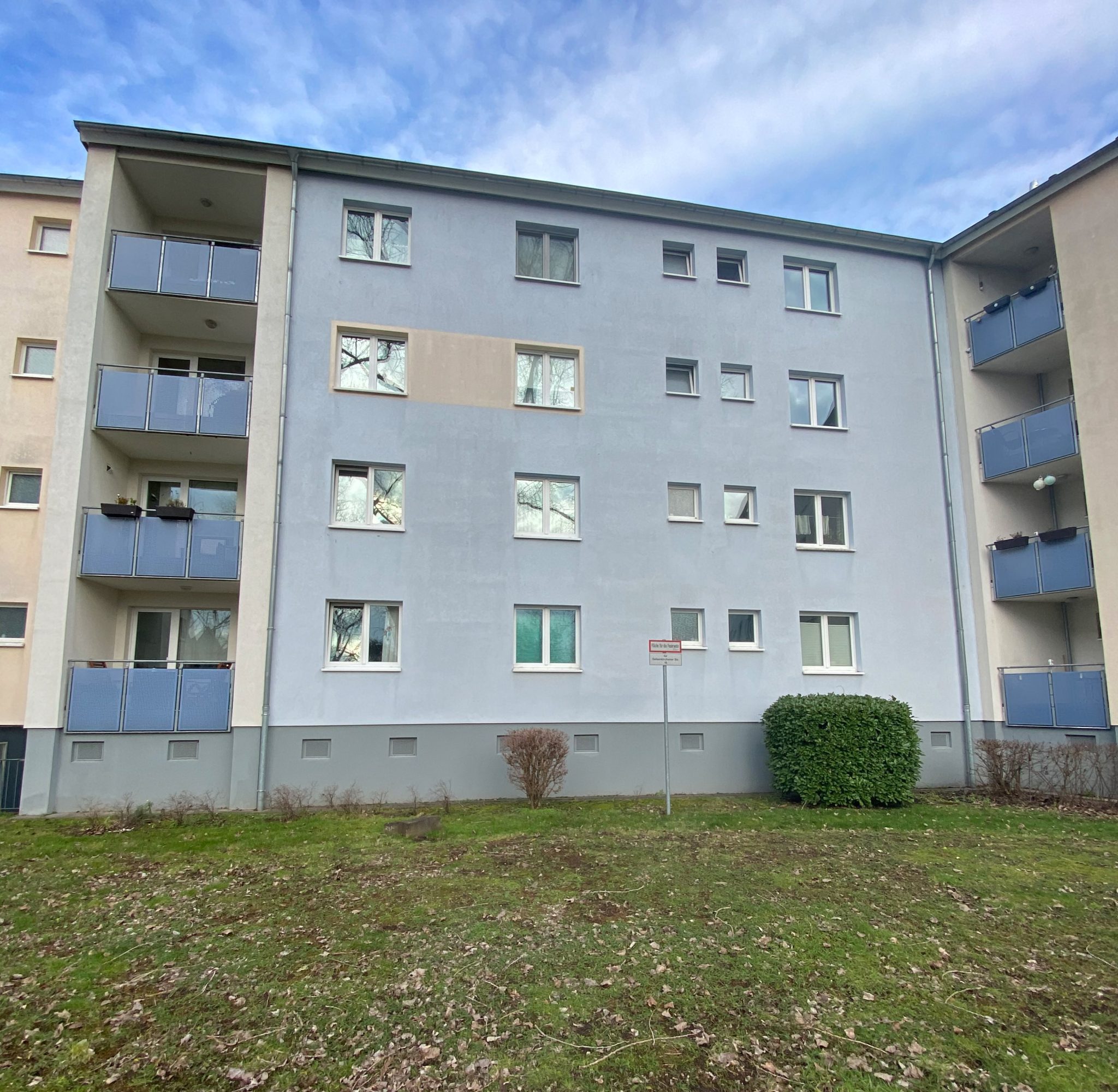 S Immobilienpartner GmbH - Immobilienangebot - Köln - Niehl - Niehl - Etagenwohnung - Jetzt aber!