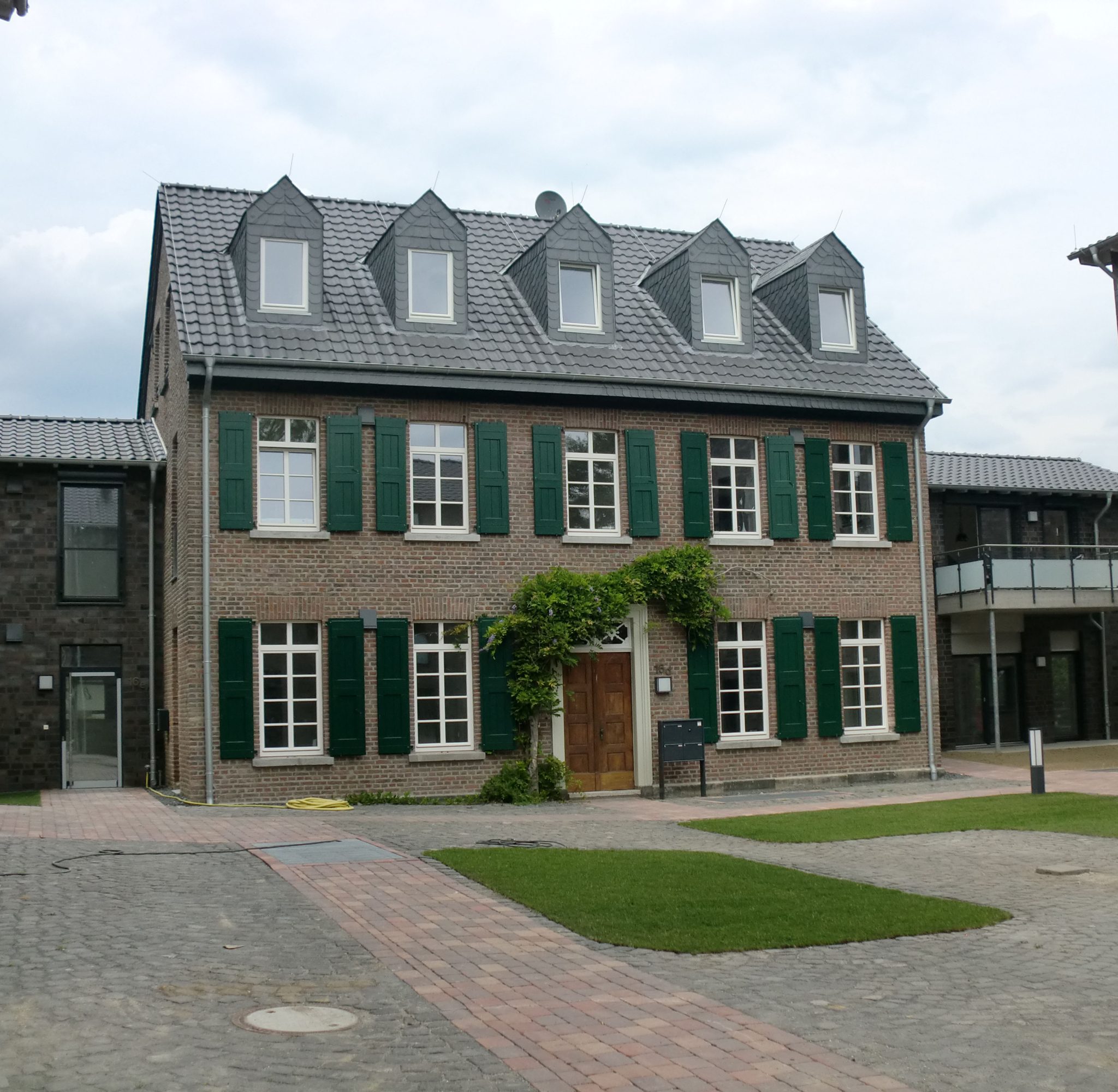 S Immobilienpartner GmbH - Immobilienangebot - Korschenbroich - Liedberg - Liedberg - Wohnungen - Wohnen in der Liedberger Mühle