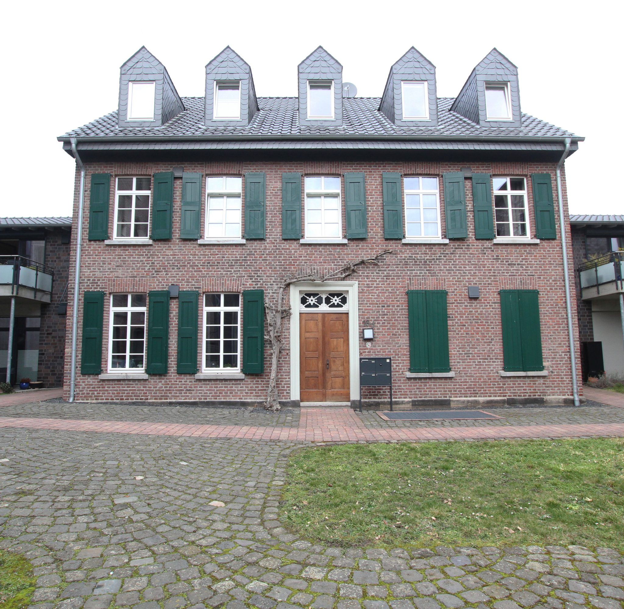 S Immobilienpartner GmbH - Immobilienangebot - Korschenbroich - Liedberg - Liedberg - Dachgeschosswohnung - Wohnen in der Liedberger Mühle