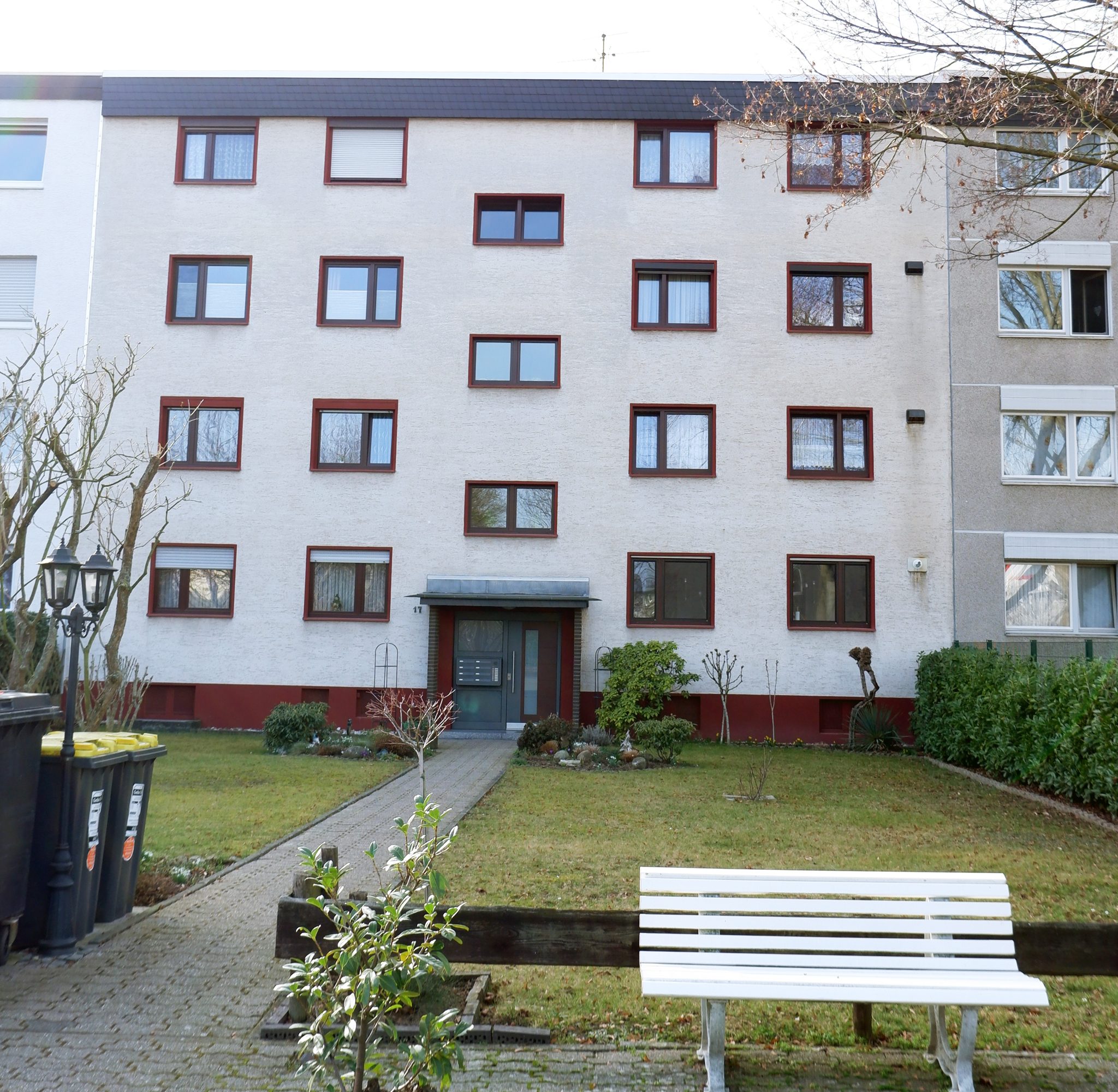 S Immobilienpartner GmbH - Immobilienangebot - Köln - Porz-Eil - Eil - Etagenwohnung - Eine Wohnung zum verlieben!
