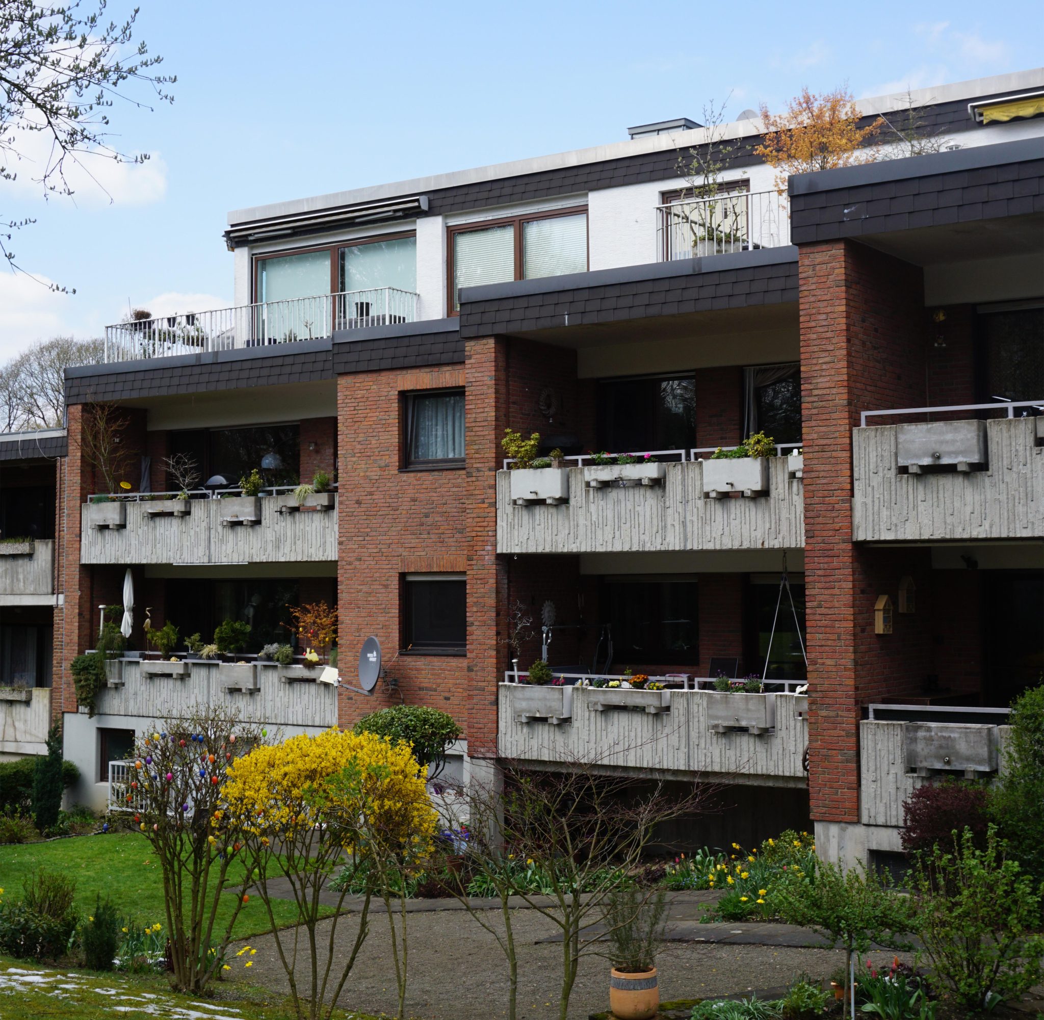 S Immobilienpartner GmbH - Immobilienangebot - Bergisch Gladbach - Moitzfeld - Moitzfeld - Eigentumswohnung (Invest.) - Gut investiert.