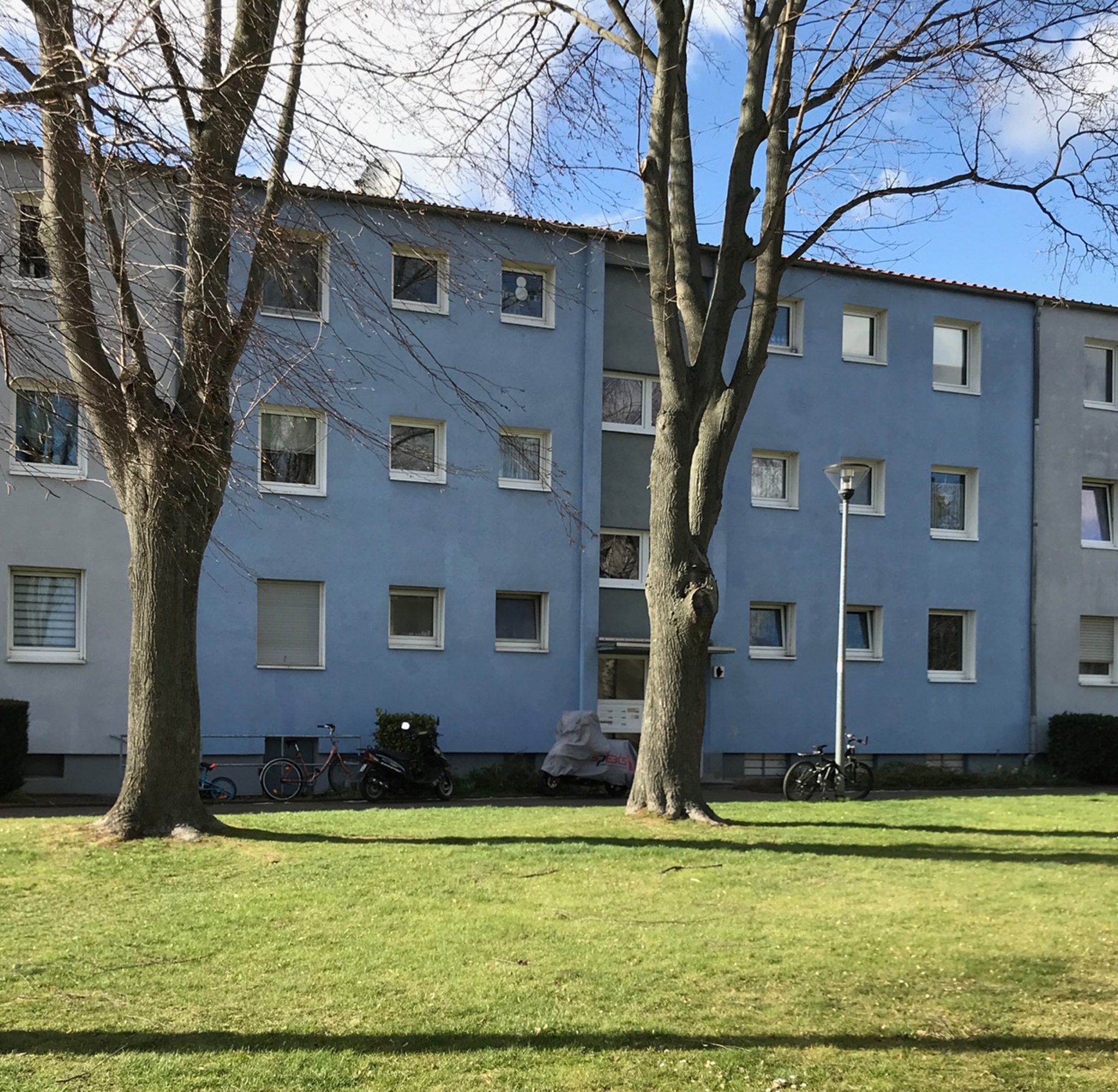 S Immobilienpartner GmbH - Immobilienangebot - Euskirchen - Euskirchen - Eigentumswohnung (Invest.) - Sieben auf einen Streich