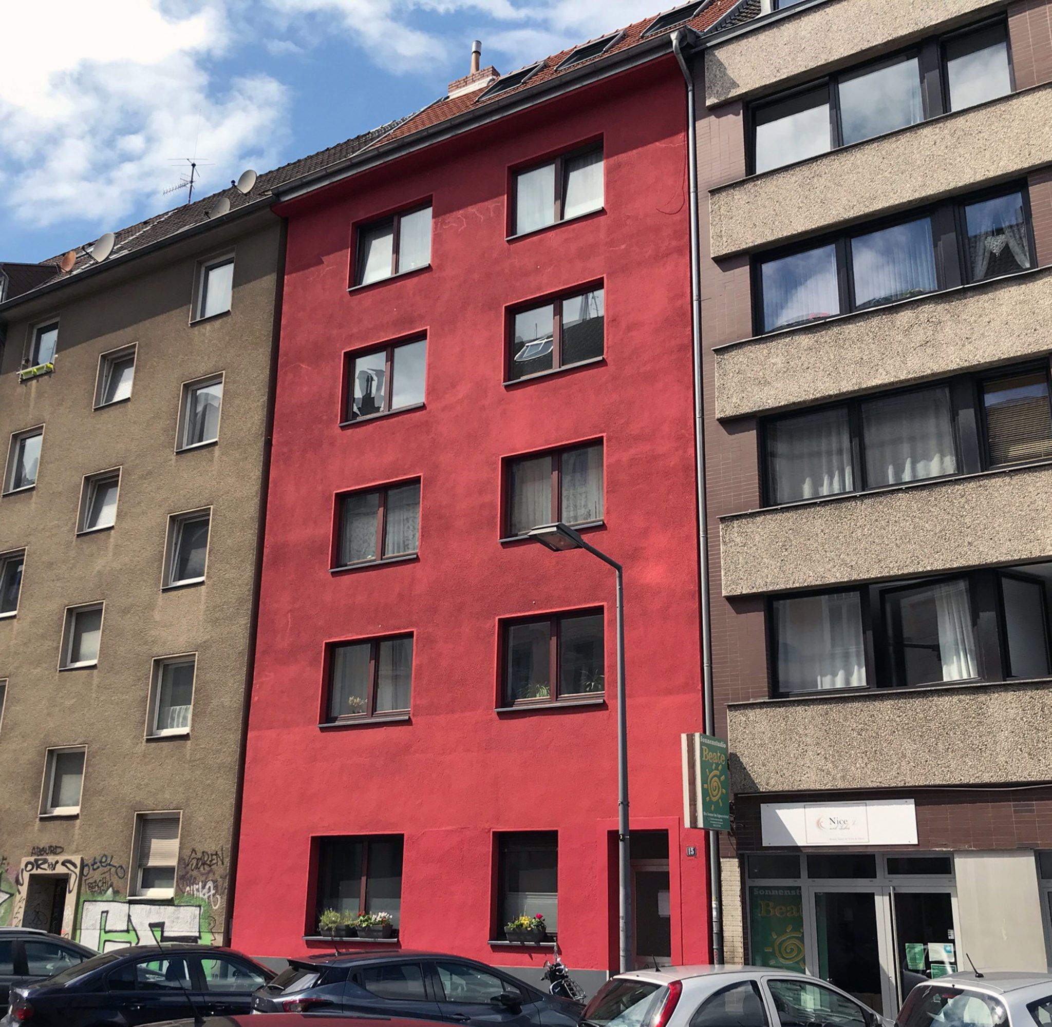 S Immobilienpartner GmbH - Immobilienangebot - Köln - Neustadt-Nord - Neustadt-Nord - Etagenwohnung - Wohnen im Agnesviertel
