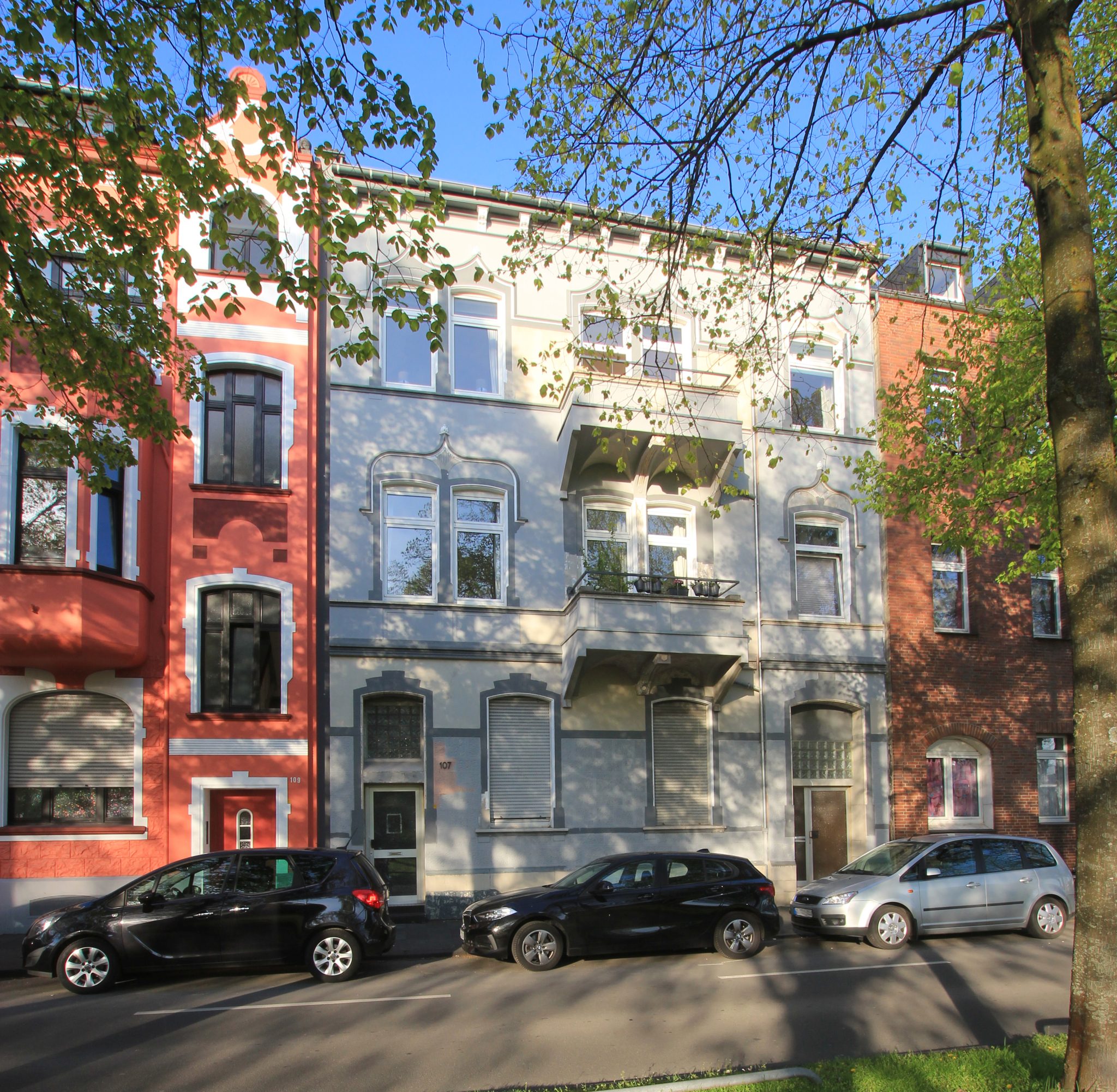 S Immobilienpartner GmbH - Immobilienangebot - Krefeld - Stadtmitte - Stadtmitte (Krefeld) - Wohn-/Geschäftshaus (Invest.) - Eigennutzer, Entwickler oder Kapitalanlage
