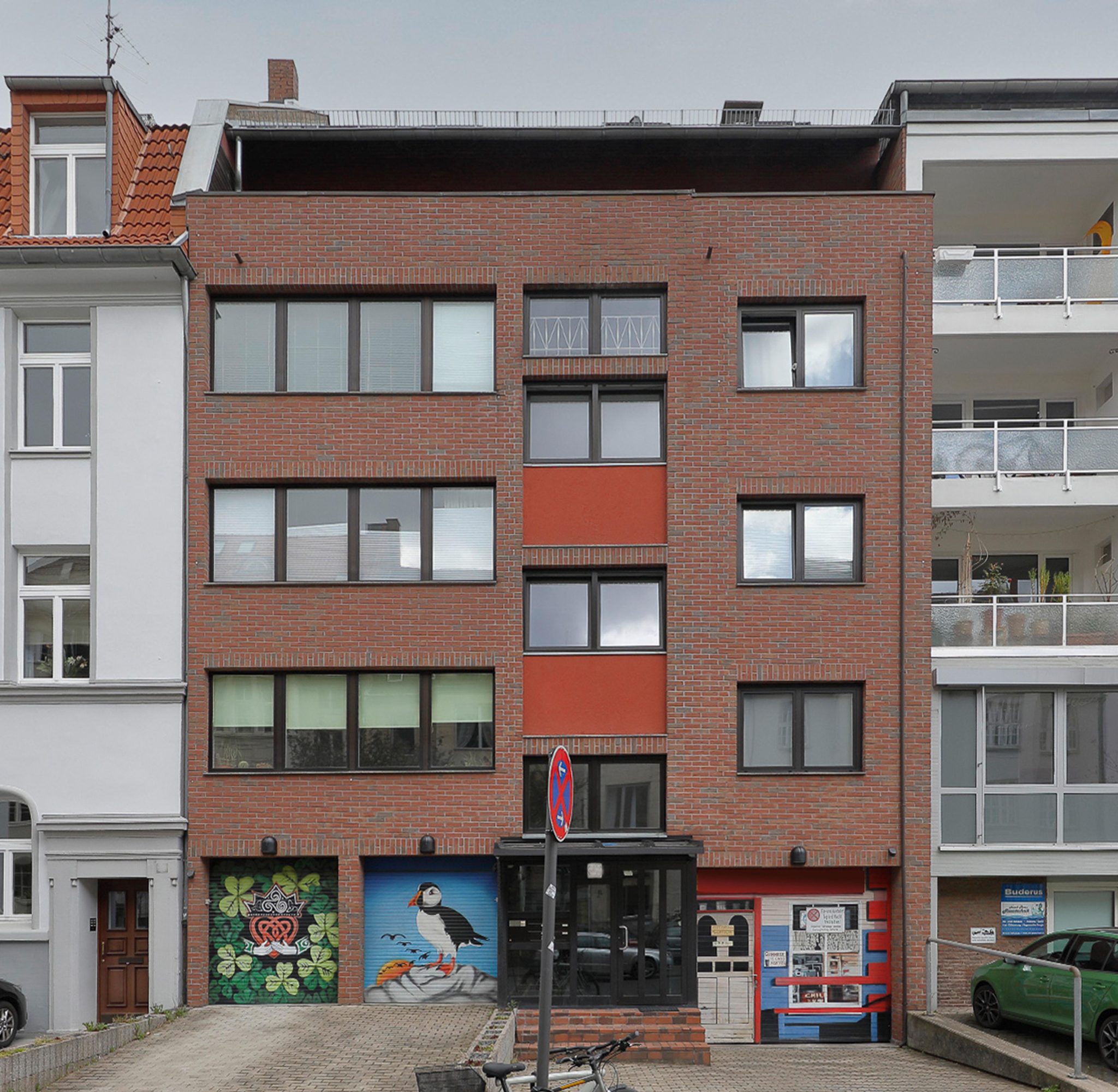 S Immobilienpartner GmbH - Immobilienangebot - Köln - Neuehrenfeld - Neuehrenfeld - Etagenwohnung - Reichlich Platz!