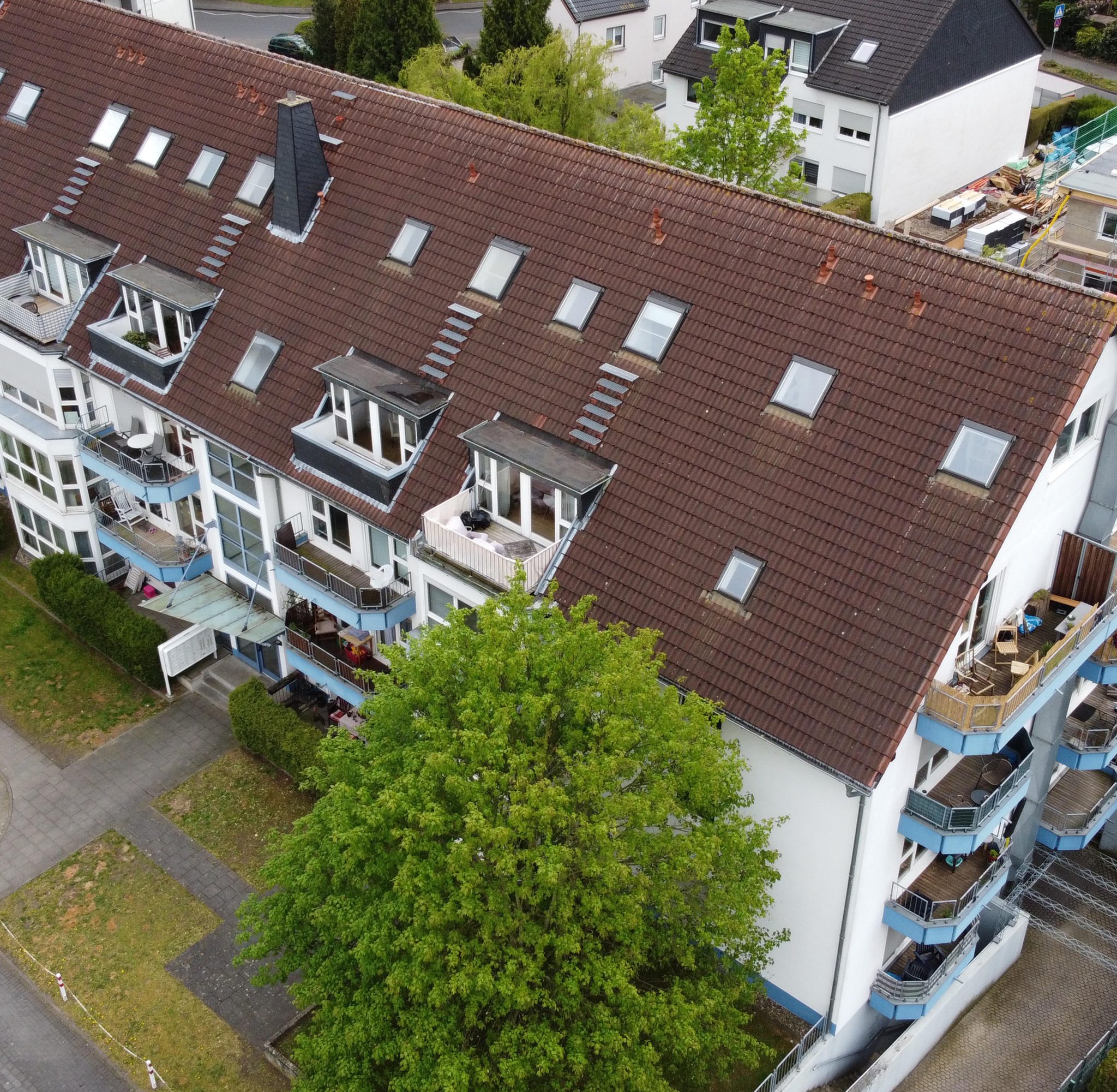 S Immobilienpartner GmbH - Immobilienangebot - Bonn - Beuel-Holzlar - Holzlar  - Mehrfamilienhaus (Invest.) - "38 auf einen Streich!"