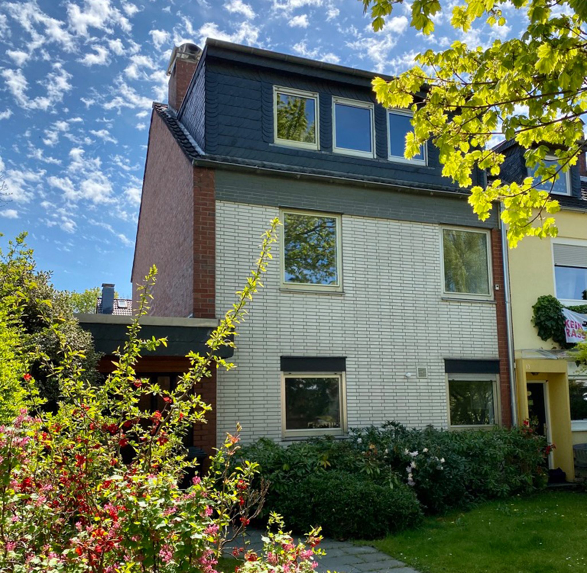 S Immobilienpartner GmbH - Immobilienangebot - Köln - Ossendorf - Ossendorf - Reihenendhaus - Das ist es!