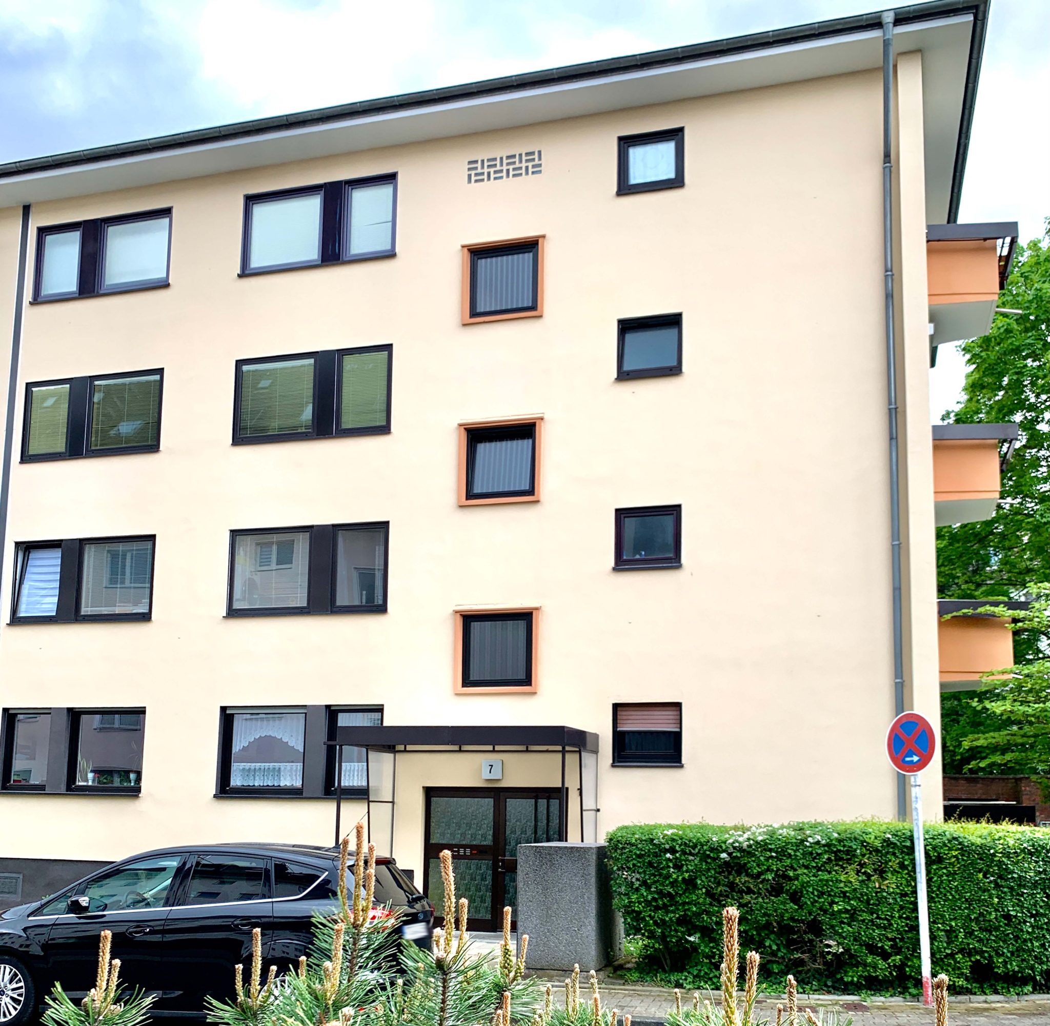 S Immobilienpartner GmbH - Immobilienangebot - Köln - Zollstock - Zollstock - Etagenwohnung - Ruhig und zentral