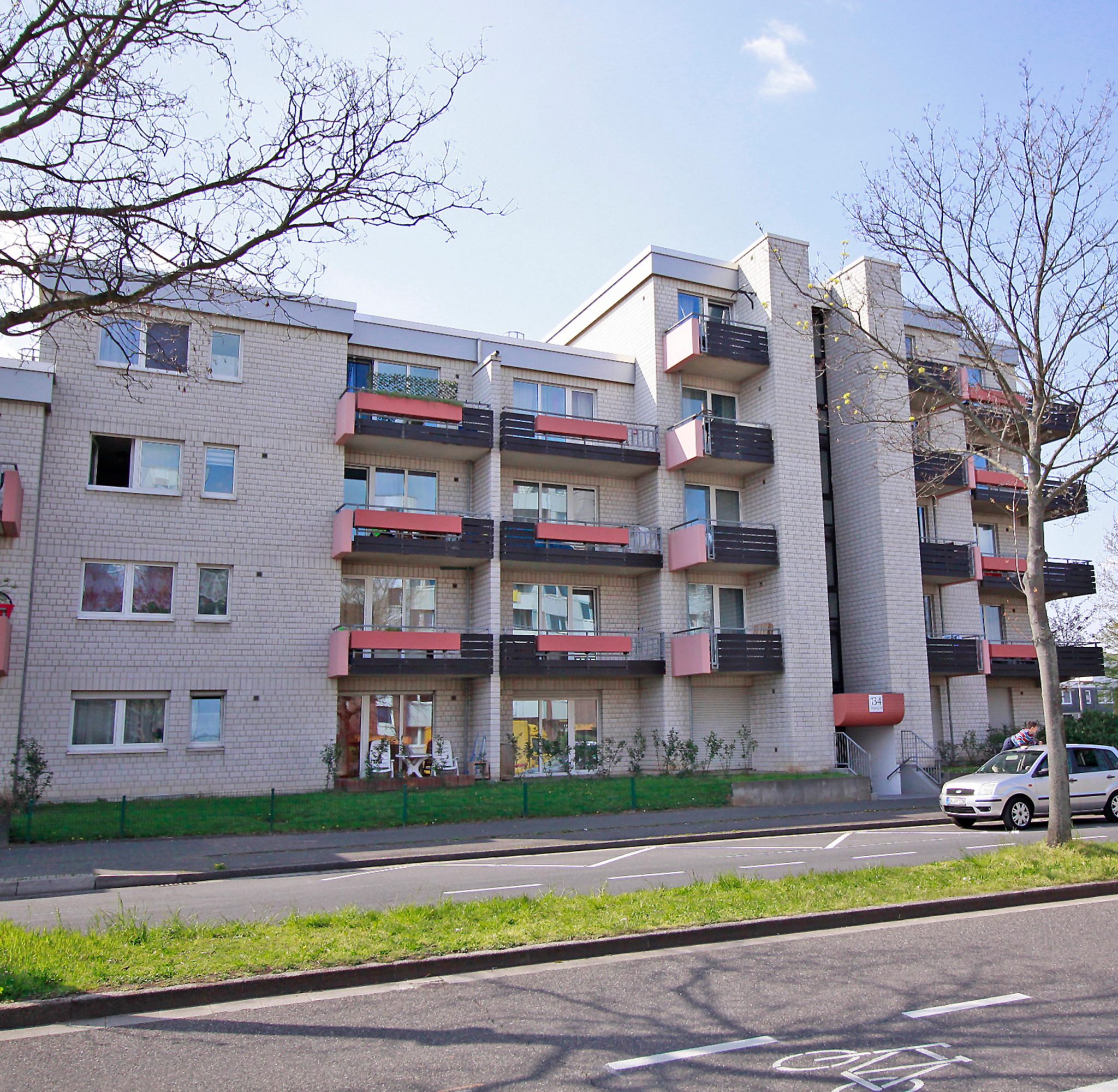 S Immobilienpartner GmbH - Immobilienangebot - Bonn - Tannenbusch - Tannenbusch  - Etagenwohnung - Gut angelegt!
