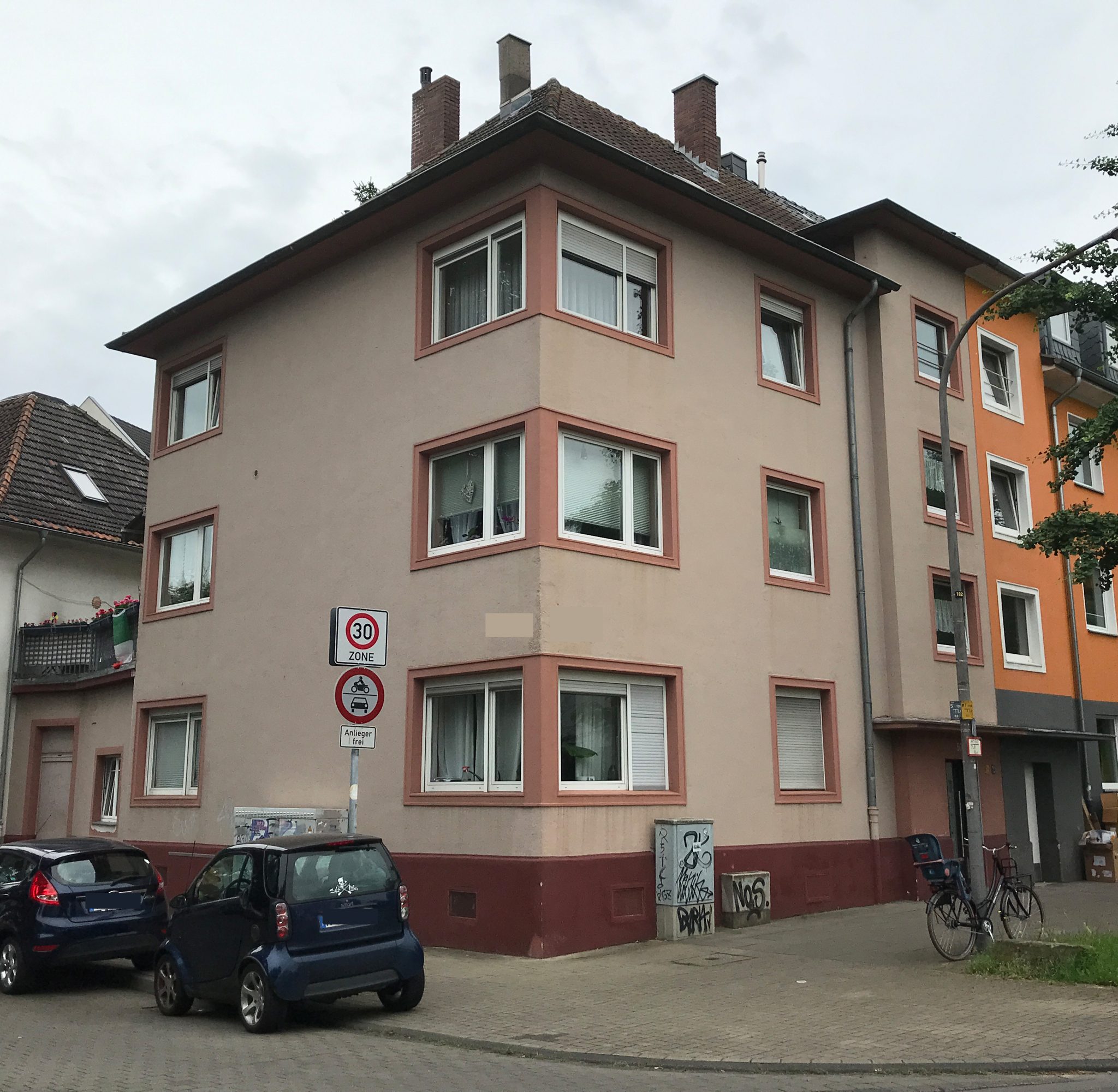 S Immobilienpartner GmbH - Immobilienangebot - Köln - Weidenpesch - Weidenpesch - Etagenwohnung - Rennbahn in der Nähe!