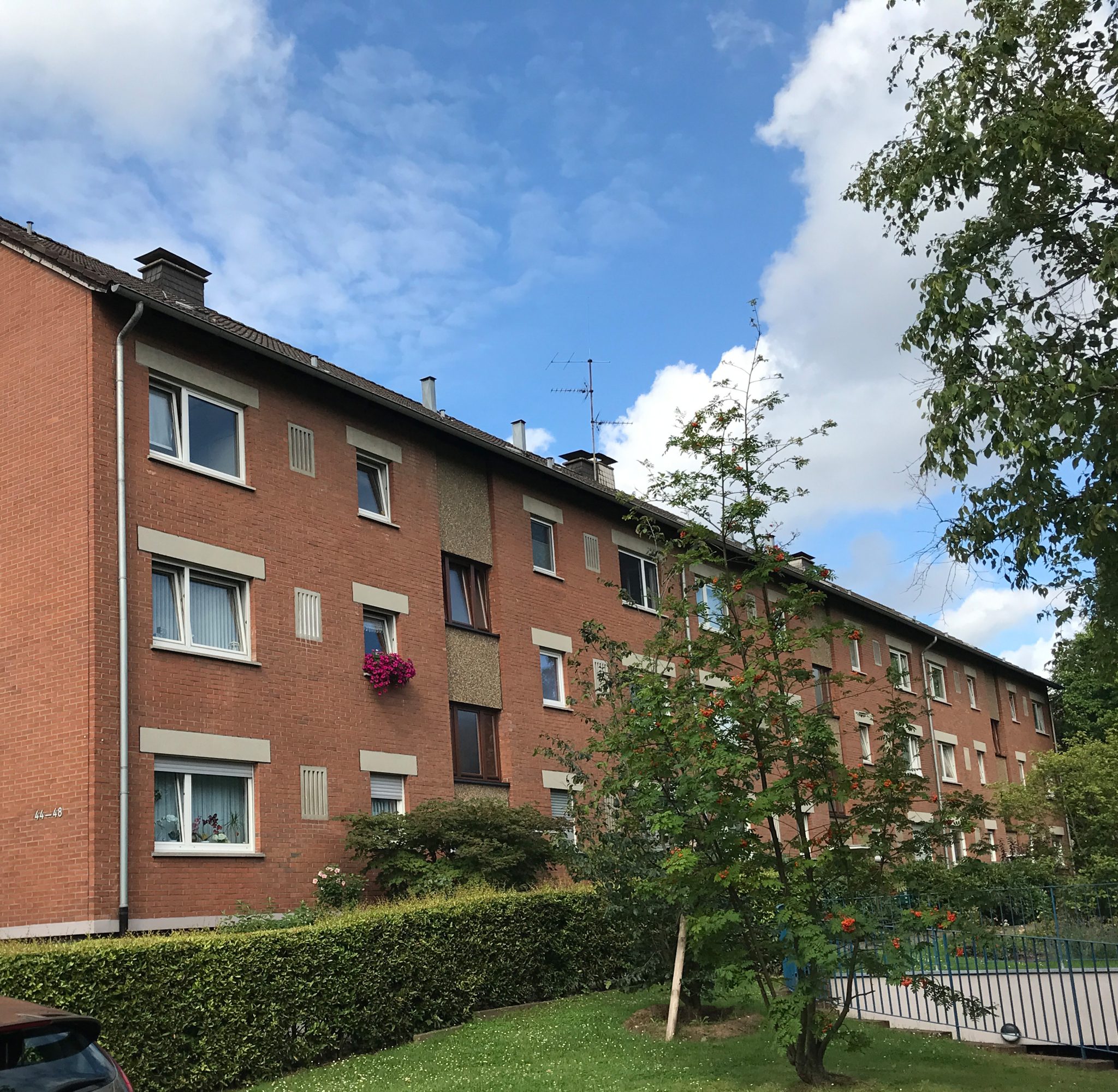 S Immobilienpartner GmbH - Immobilienangebot - Köln - Brück - Brück - Etagenwohnung - Solide Investieren!