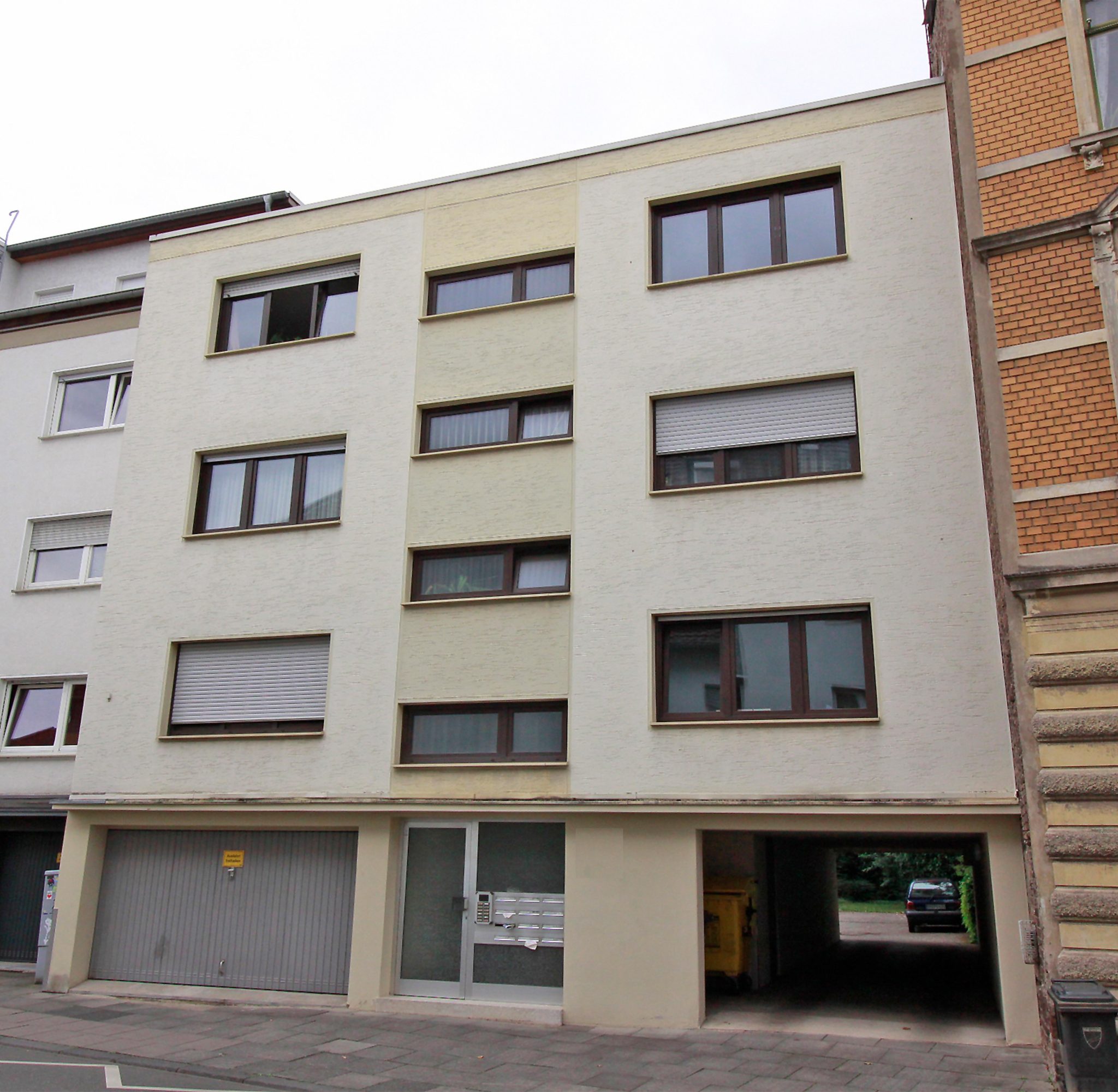 S Immobilienpartner GmbH - Immobilienangebot - Bonn - Kessenich - Kessenich  - Etagenwohnung - Flexible Nutzung.