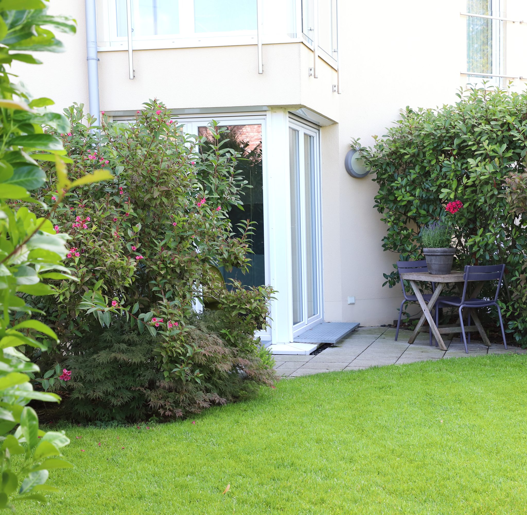 S Immobilienpartner GmbH - Immobilienangebot - Köln - Porz-Ensen - Ensen - Erdgeschosswohnung - Leben in direkter Rheinlage
