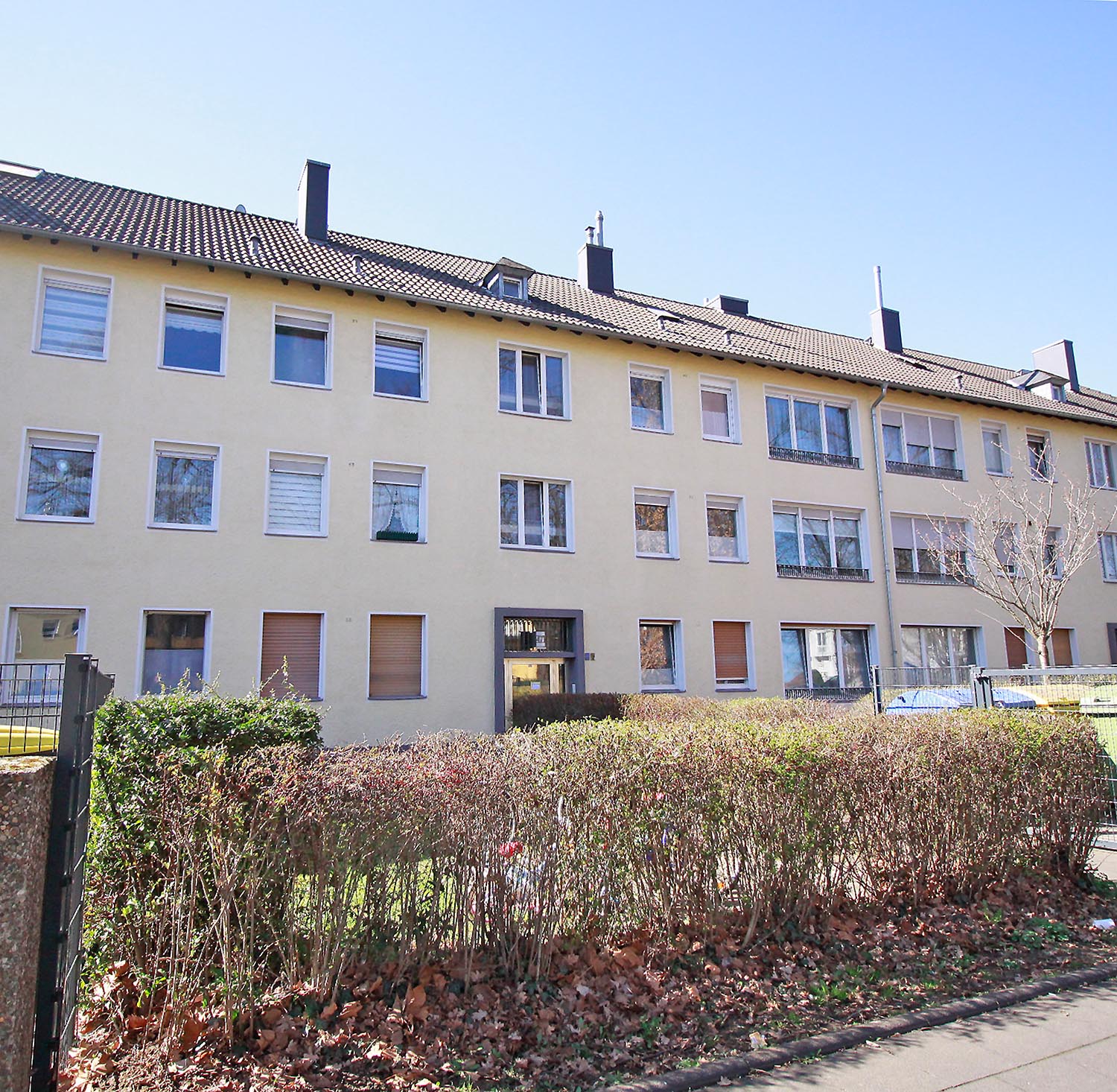 S Immobilienpartner GmbH - Immobilienangebot - Bonn - Auerberg - Auerberg  - Erdgeschosswohnung - Kapitalanlage oder Eigennutz.