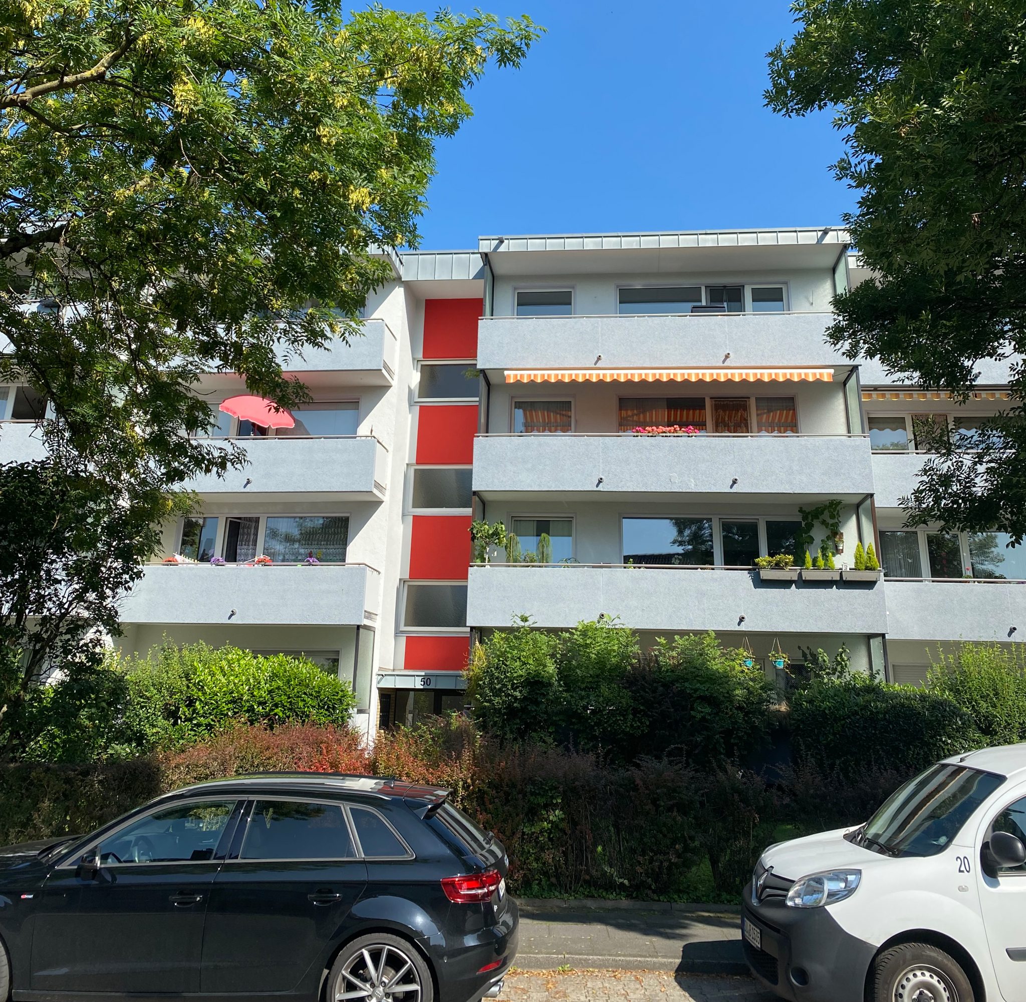 S Immobilienpartner GmbH - Immobilienangebot - Troisdorf - West - Troisdorf-West - Hochparterre - Für die Familie!