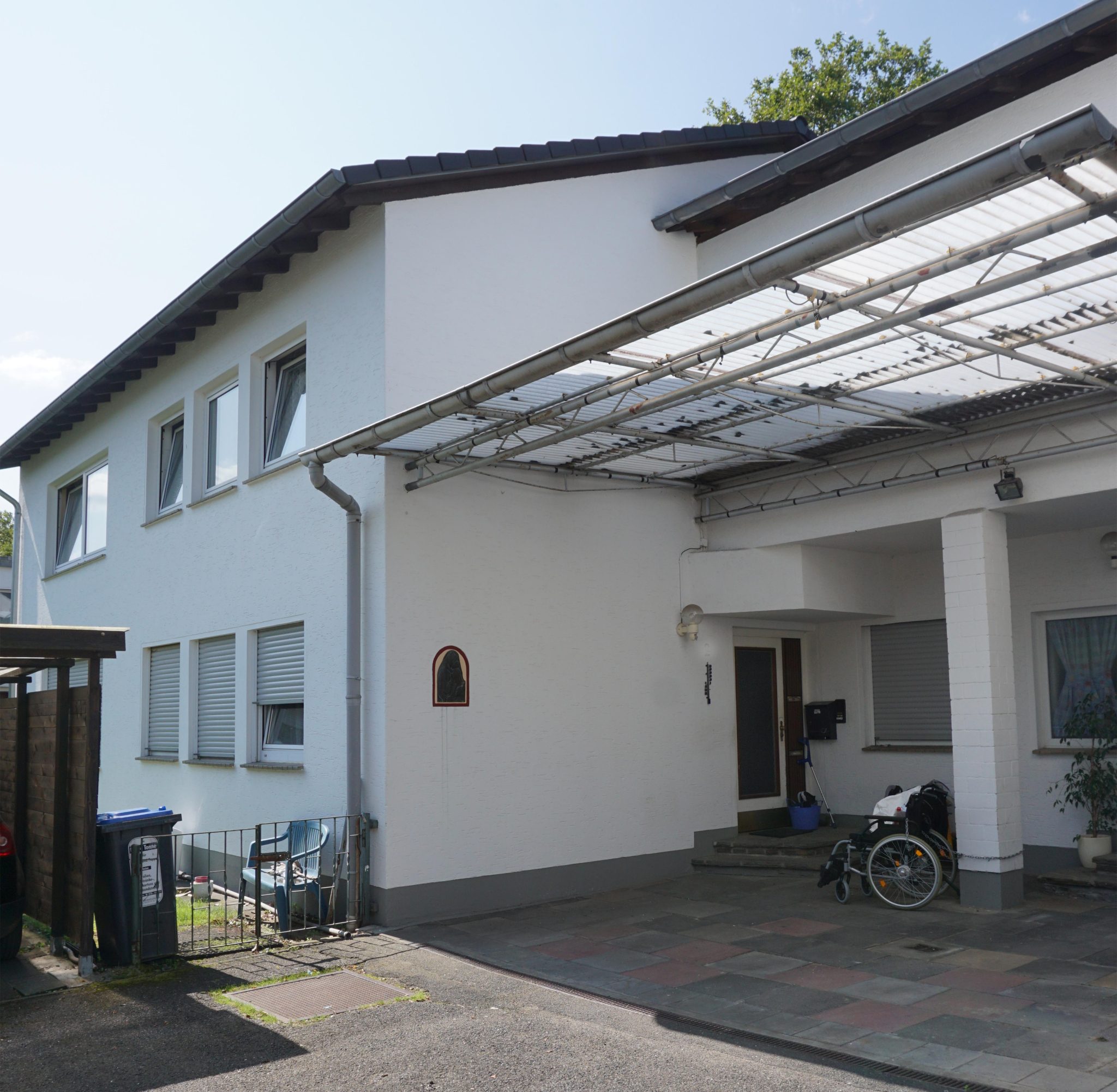 S Immobilienpartner GmbH - Immobilienangebot - Bonn - Mehlem - Mehlem  - Etagenwohnung - Handwerker aufgepasst!
