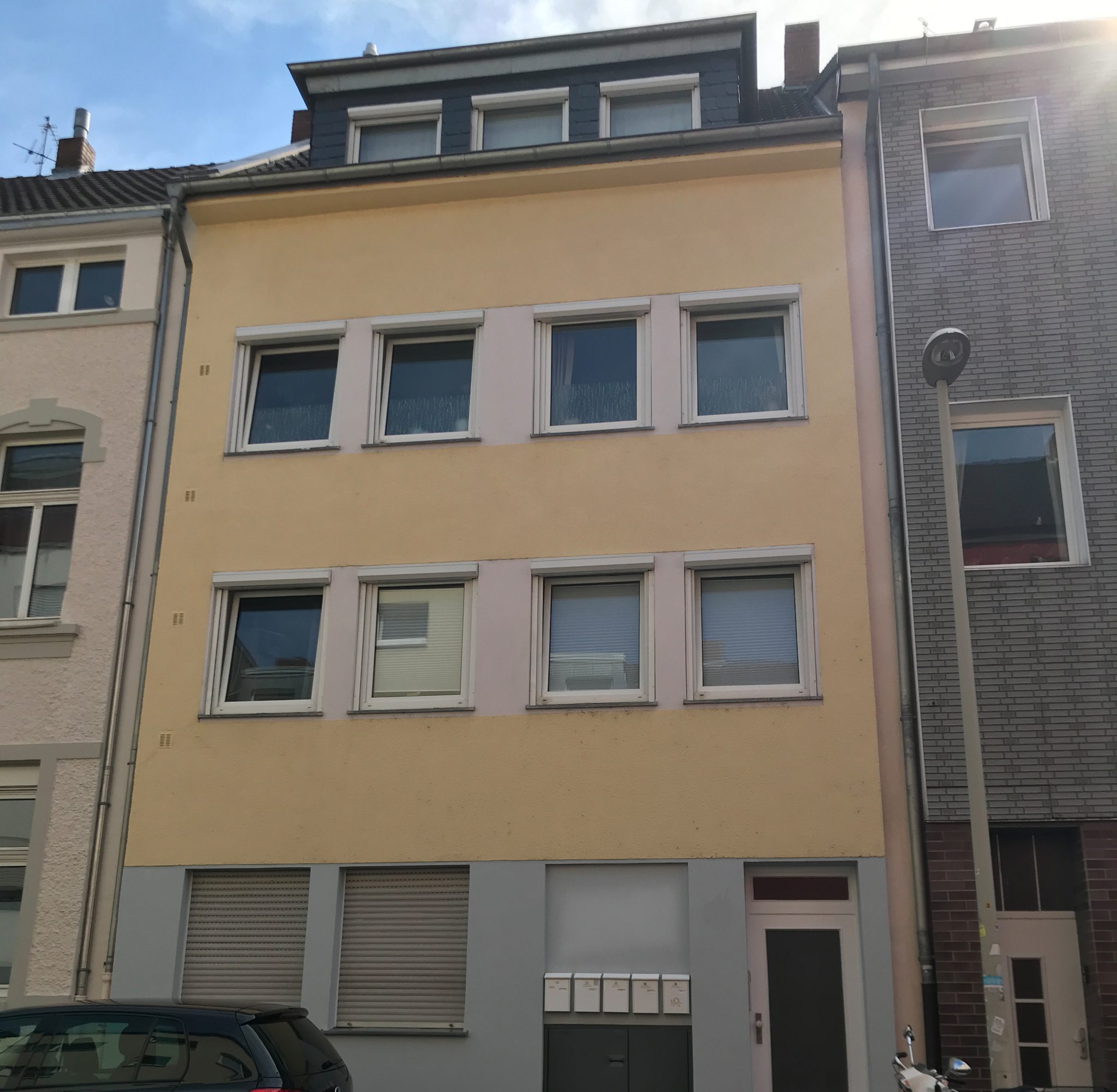 S Immobilienpartner GmbH - Immobilienangebot - Bonn - Weststadt - Weststadt (Bonn) - Anlage-/Investmentobjekte - Sichere Kapitalanlage