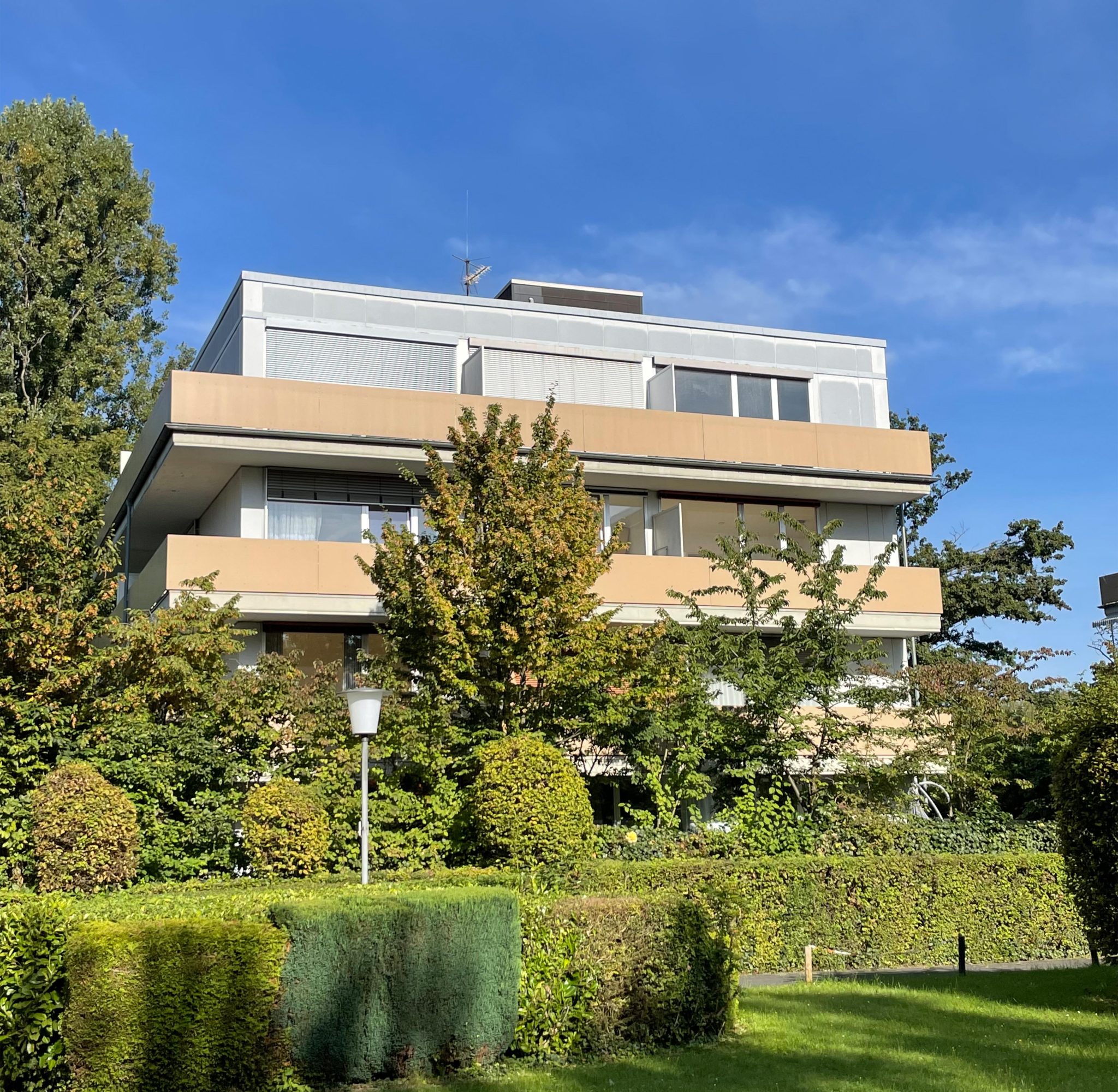 S Immobilienpartner GmbH - Immobilienangebot - Bonn - Auerberg - Auerberg  - Etagenwohnung - Direkt verfügbar!