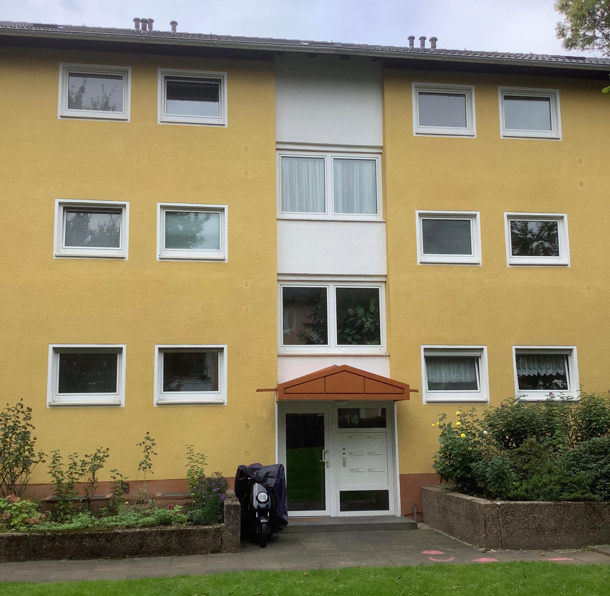 S Immobilienpartner GmbH - Immobilienangebot - Bonn - Hochkreuz - Hochkreuz  - Etagenwohnung - Greifen Sie jetzt zu!