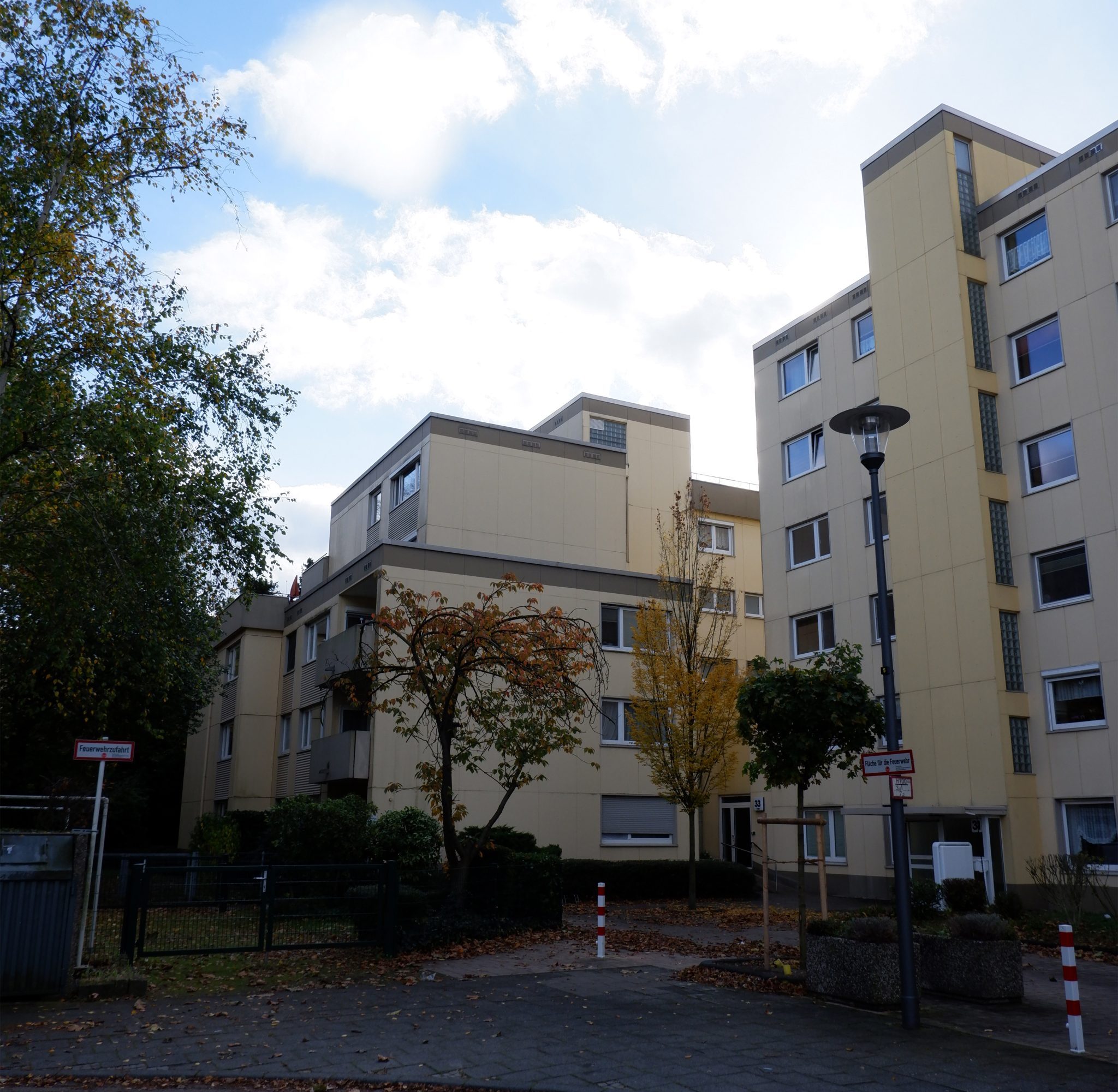 S Immobilienpartner GmbH - Immobilienangebot - Köln - Urbach - Urbach - Etagenwohnung - Hoch hinaus!
