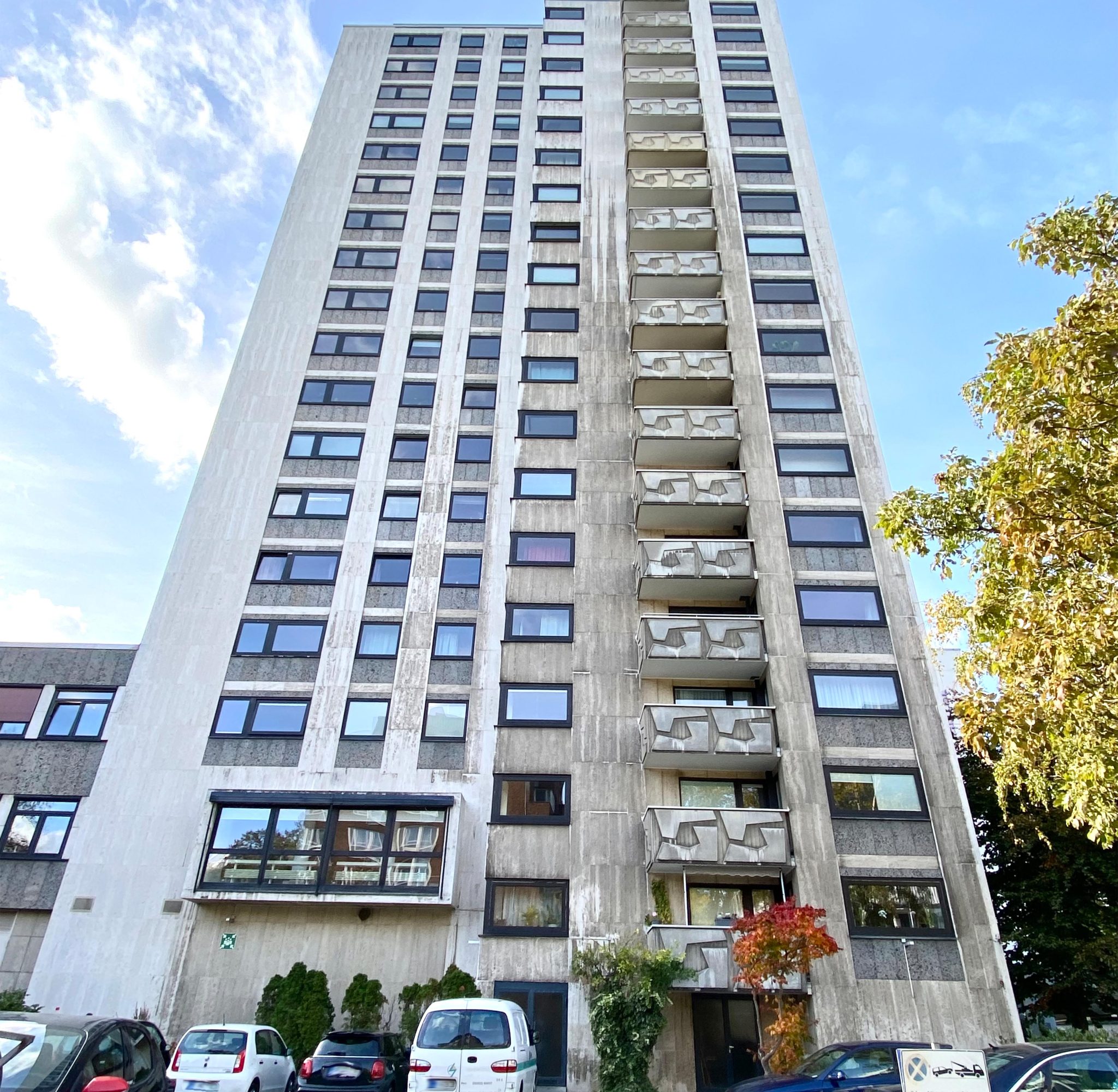 S Immobilienpartner GmbH - Immobilienangebot - Köln - Neustadt-Nord - Neustadt-Nord - Etagenwohnung - Rheinblick inklusive!