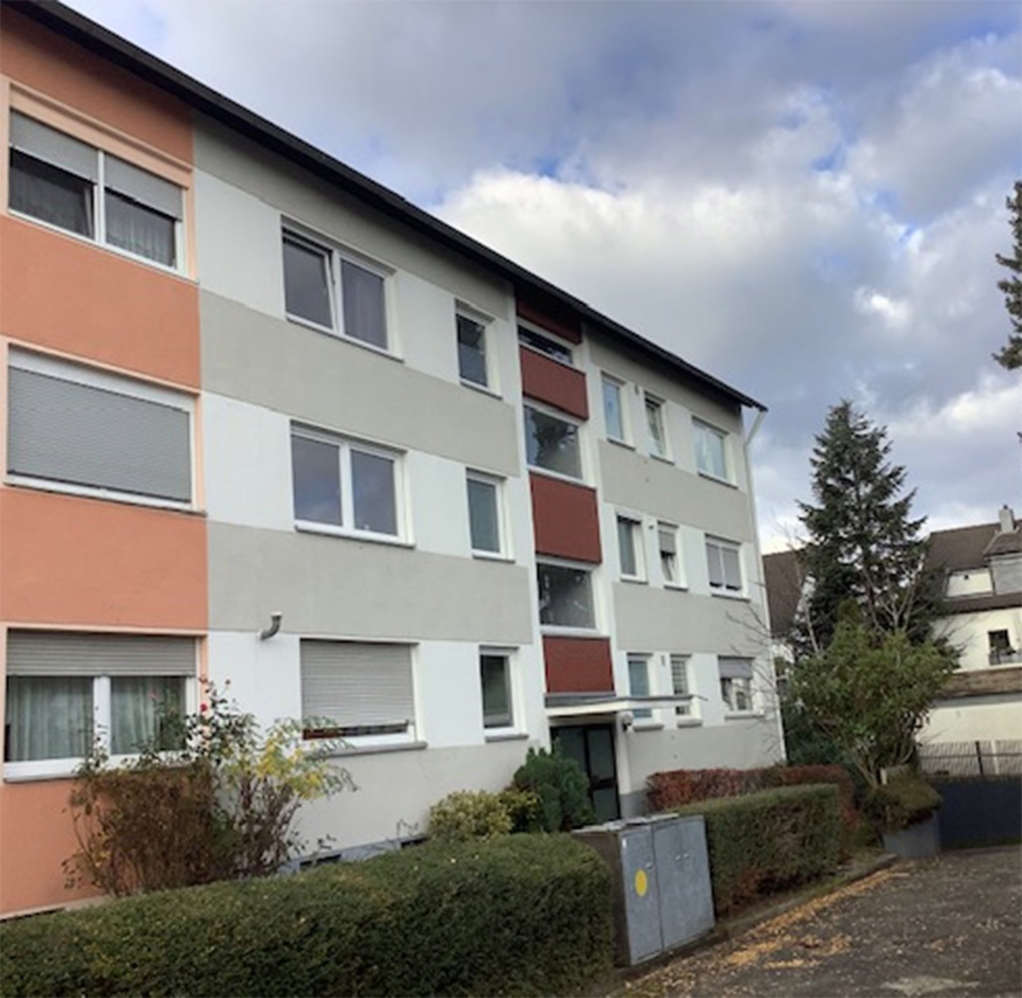 S Immobilienpartner GmbH - Immobilienangebot - Köln - Porz-Wahn - Wahn - Eigentumswohnung (Invest.) - Wahn-Sinn