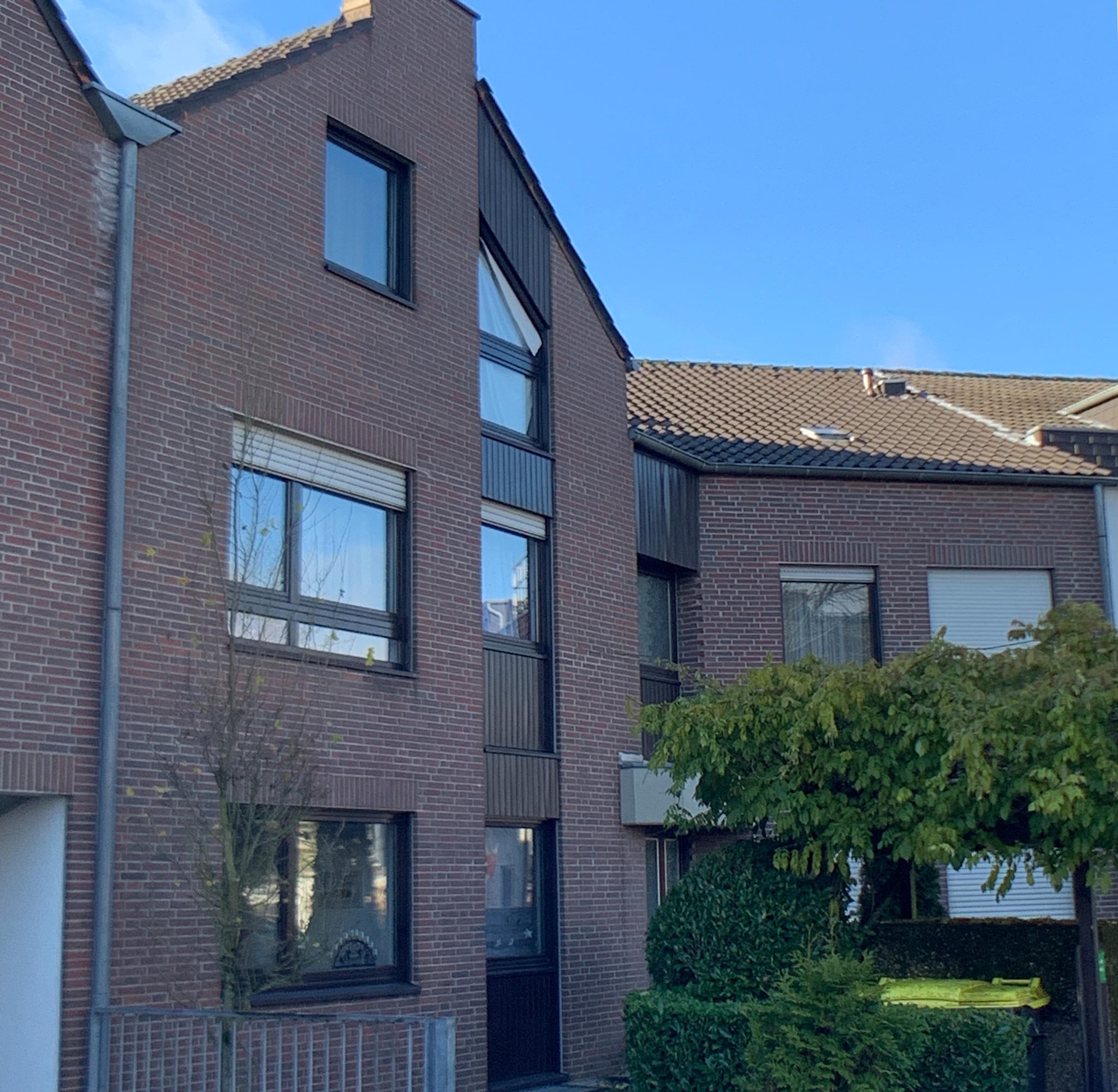 S Immobilienpartner GmbH - Immobilienangebot - Bonn - Brüser Berg - Brüser Berg  - Erdgeschosswohnung - Eben, ruhig - mein Zuhause!