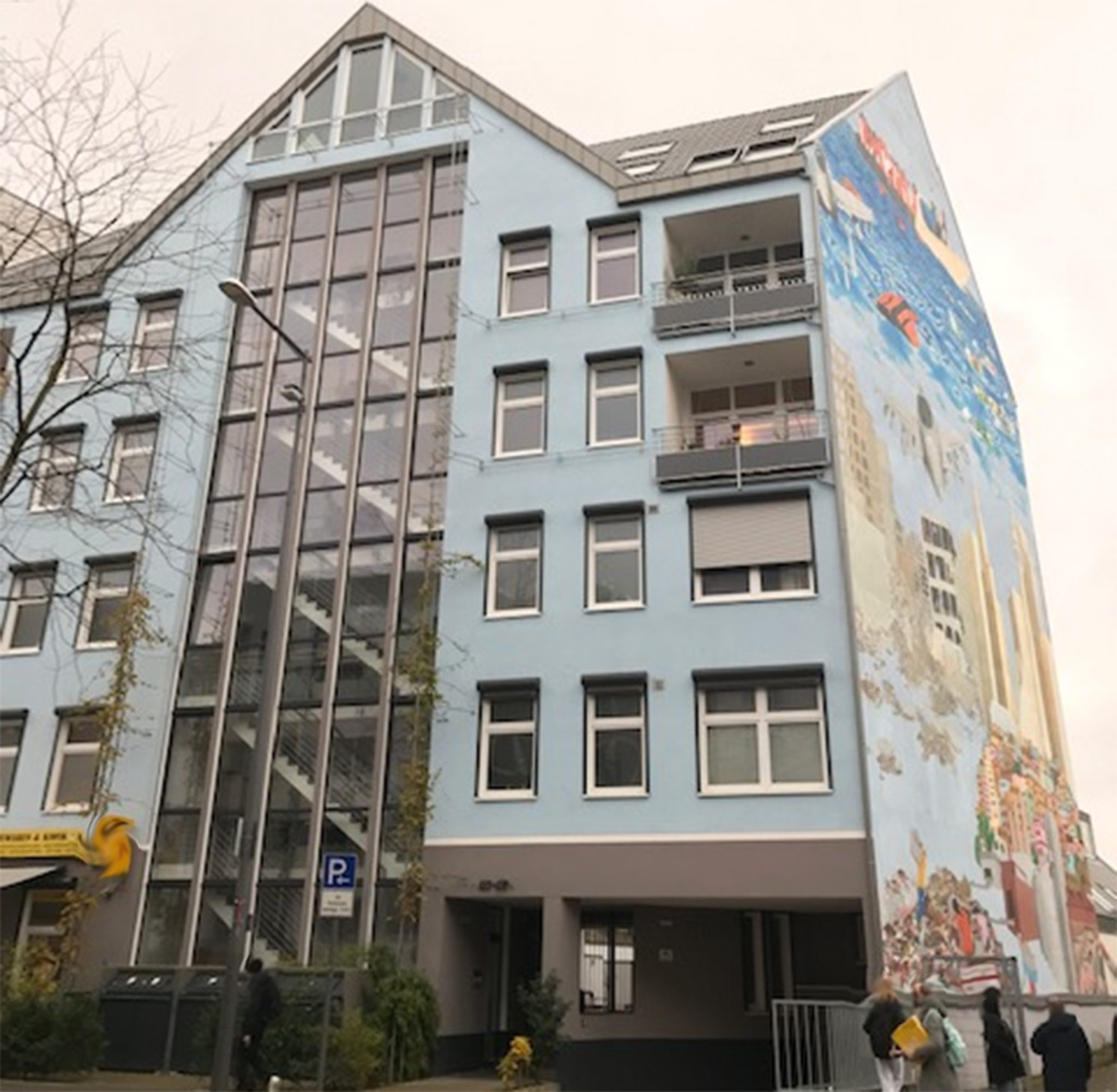 S Immobilienpartner GmbH - Immobilienangebot - Köln - Nippes - Stadtbezirk 5 - Nippes - Tiefgaragenstellplatz - Tiefgaragenstellplatz x 3!