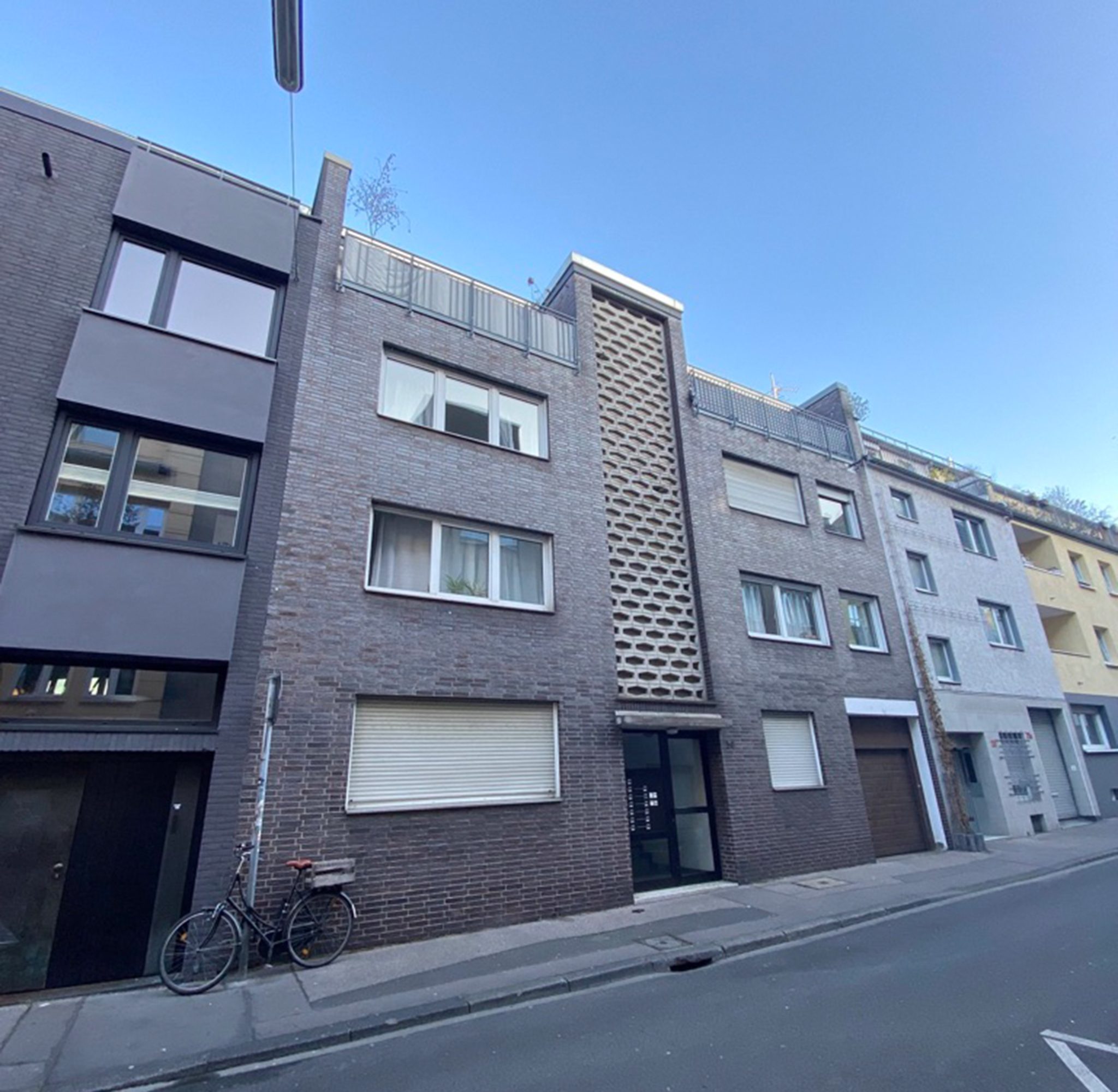 S Immobilienpartner GmbH - Immobilienangebot - Köln - Altstadt-Süd - Altstadt-Süd (Köln) - Dachgeschosswohnung - Wenn nicht jetzt, wann dann?