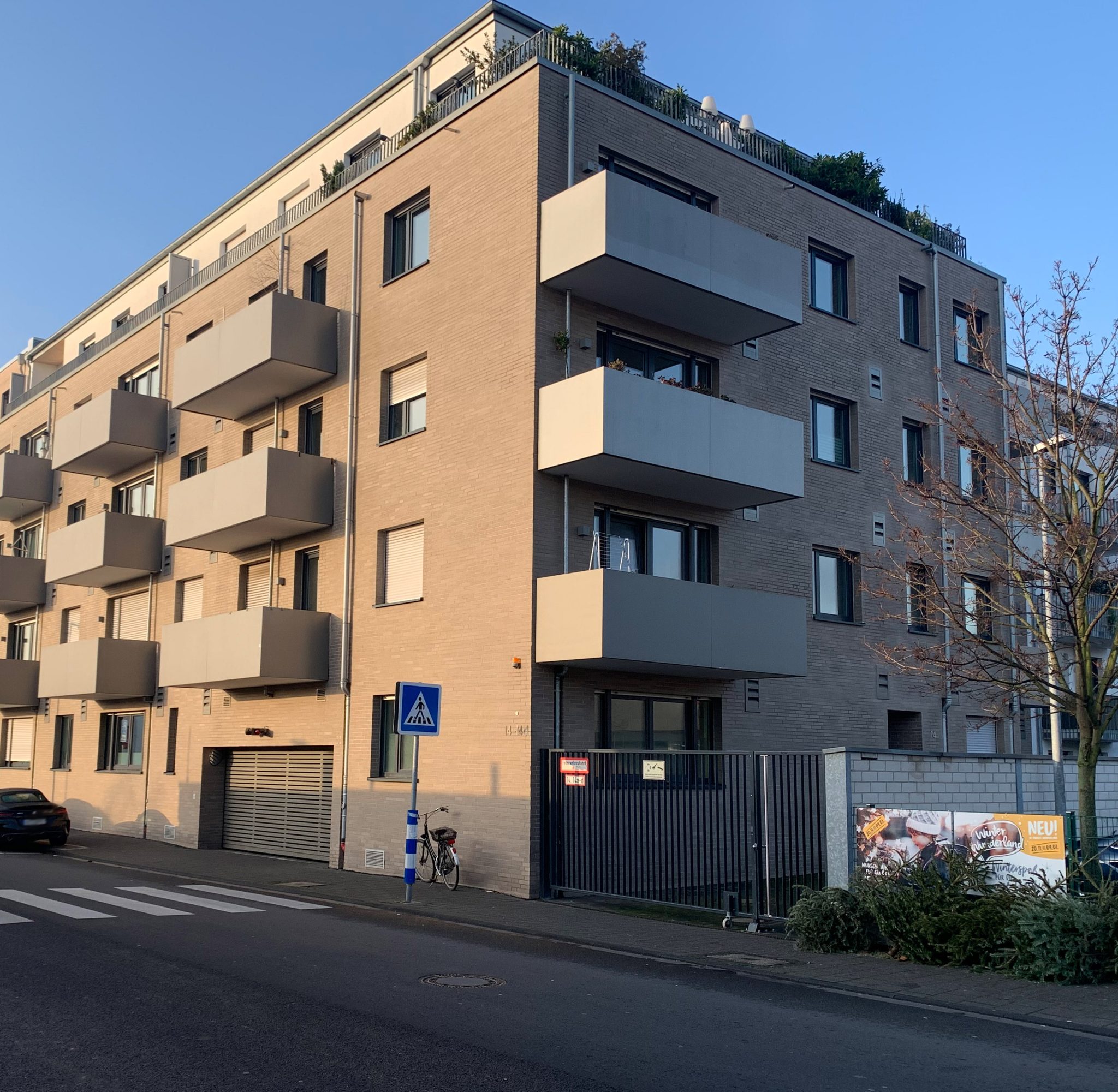 S Immobilienpartner GmbH - Immobilienangebot - Köln - Sülz - Sülz - Etagenwohnung - Domblick inklusive!