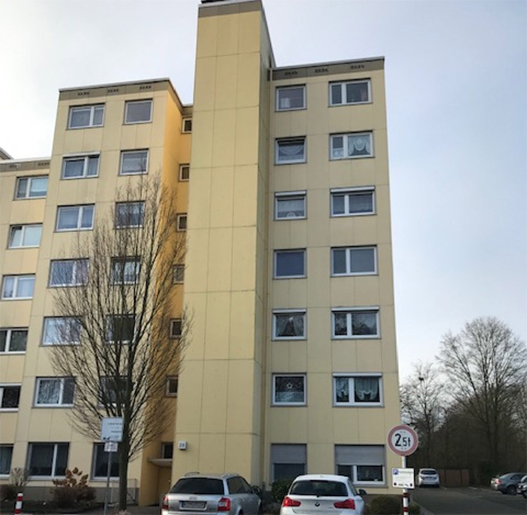 S Immobilienpartner GmbH - Immobilienangebot - Köln - Urbach - Urbach - Etagenwohnung - Schöne Aussichten!
