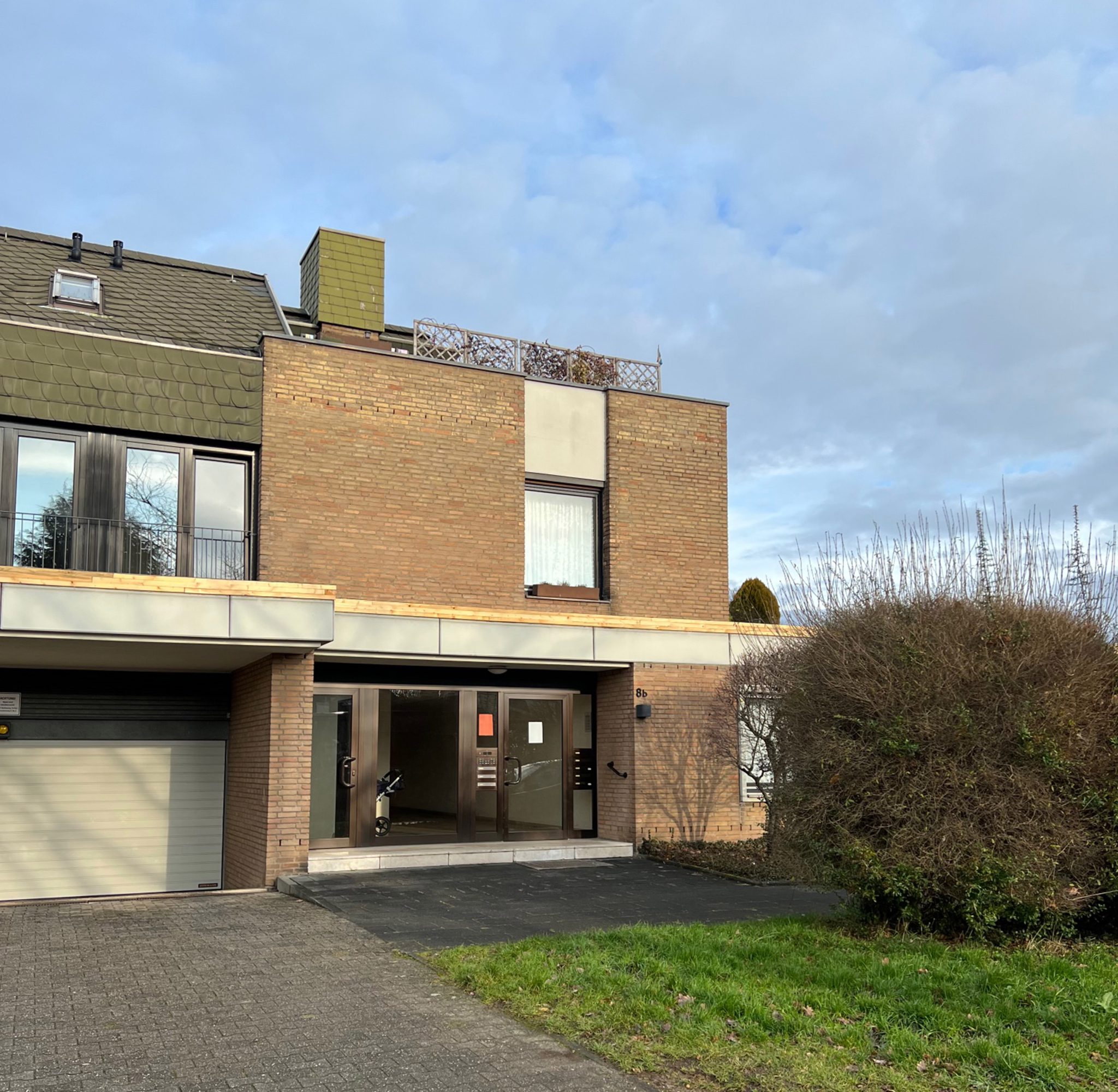 S Immobilienpartner GmbH - Immobilienangebot - Köln - Lövenich - Lövenich - Erdgeschosswohnung - Alles auf einer Ebene!