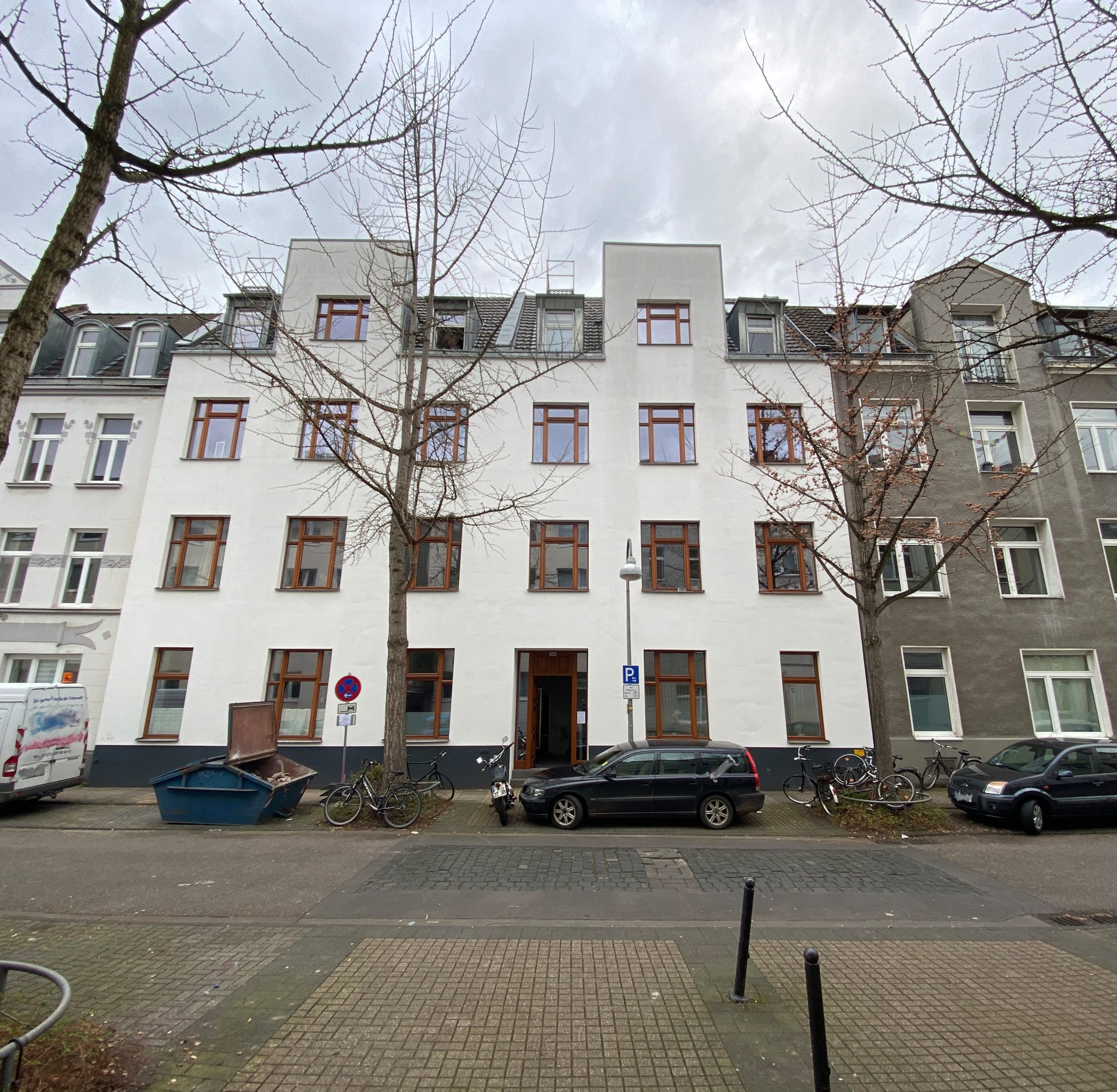 S Immobilienpartner GmbH - Immobilienangebot - Köln - Sülz - Sülz - Etagenwohnung - Gemütliche Wohnung im historischen Teil von Sülz