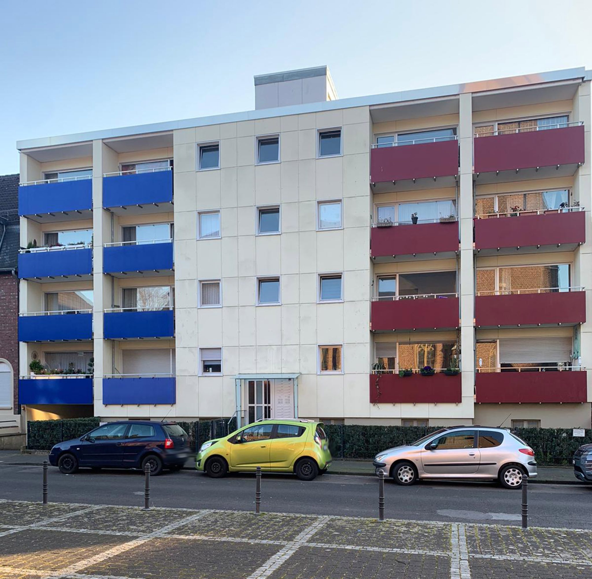 S Immobilienpartner GmbH - Immobilienangebot - Köln - Höhenberg - Höhenberg - Etagenwohnung - Miete statt Negativzins?