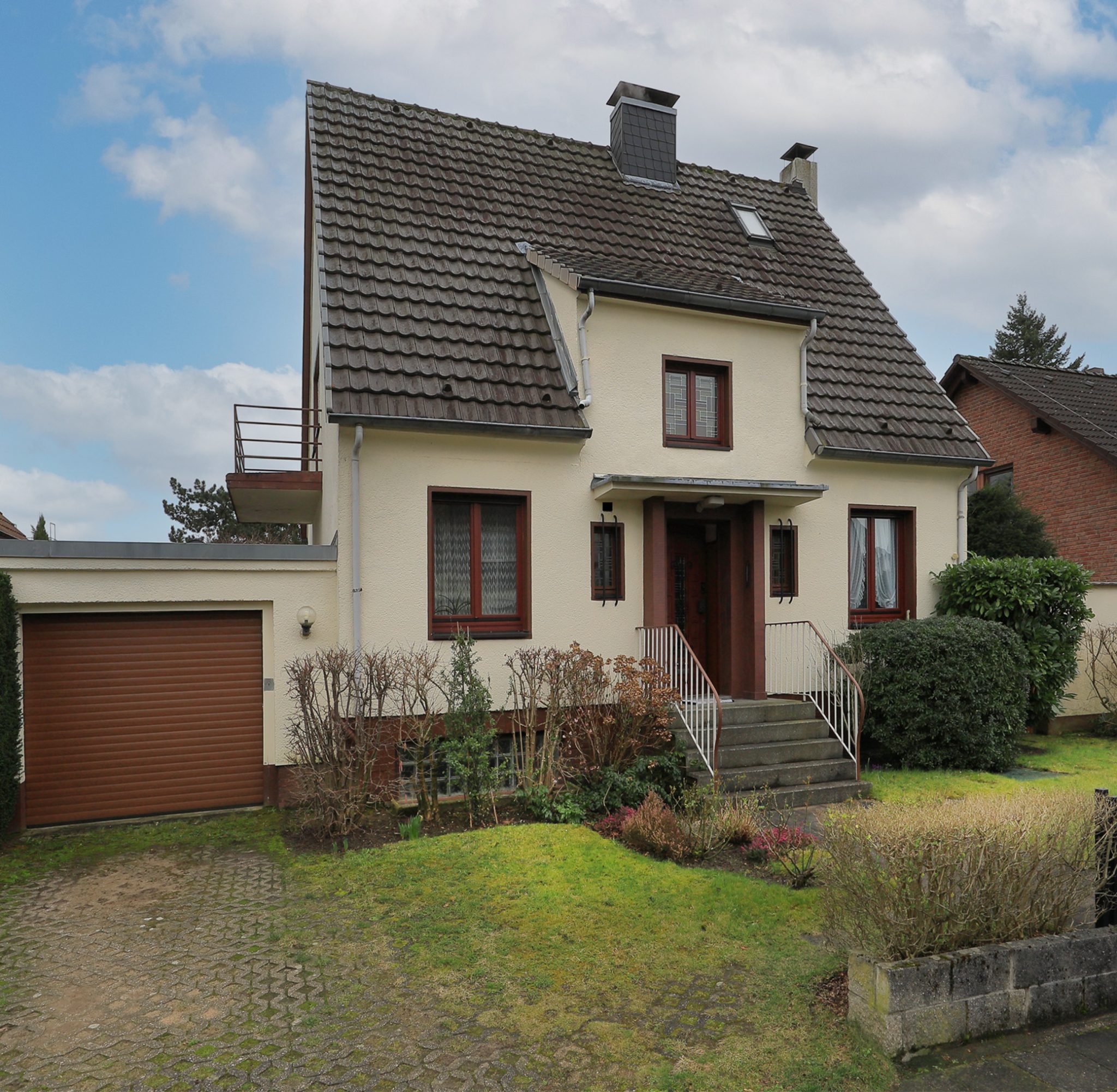 S Immobilienpartner GmbH - Immobilienangebot - Köln - Longerich - Longerich - Einfamilienhaus - Ein Klassiker!