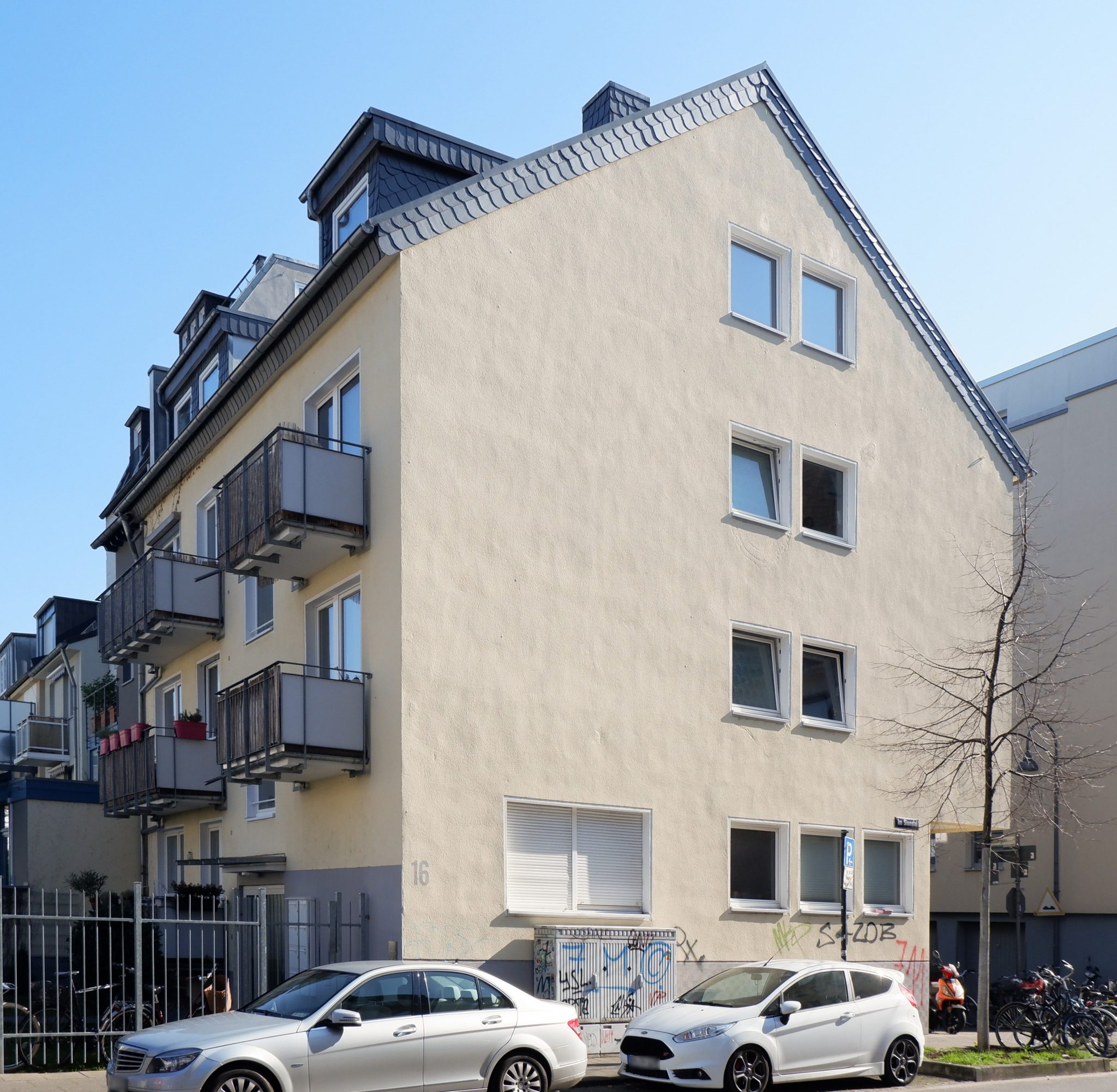 S Immobilienpartner GmbH - Immobilienangebot - Köln - Altstadt-Süd - Altstadt-Süd (Köln) - Mehrfamilienhaus (Invest.) - Südstadt pur!