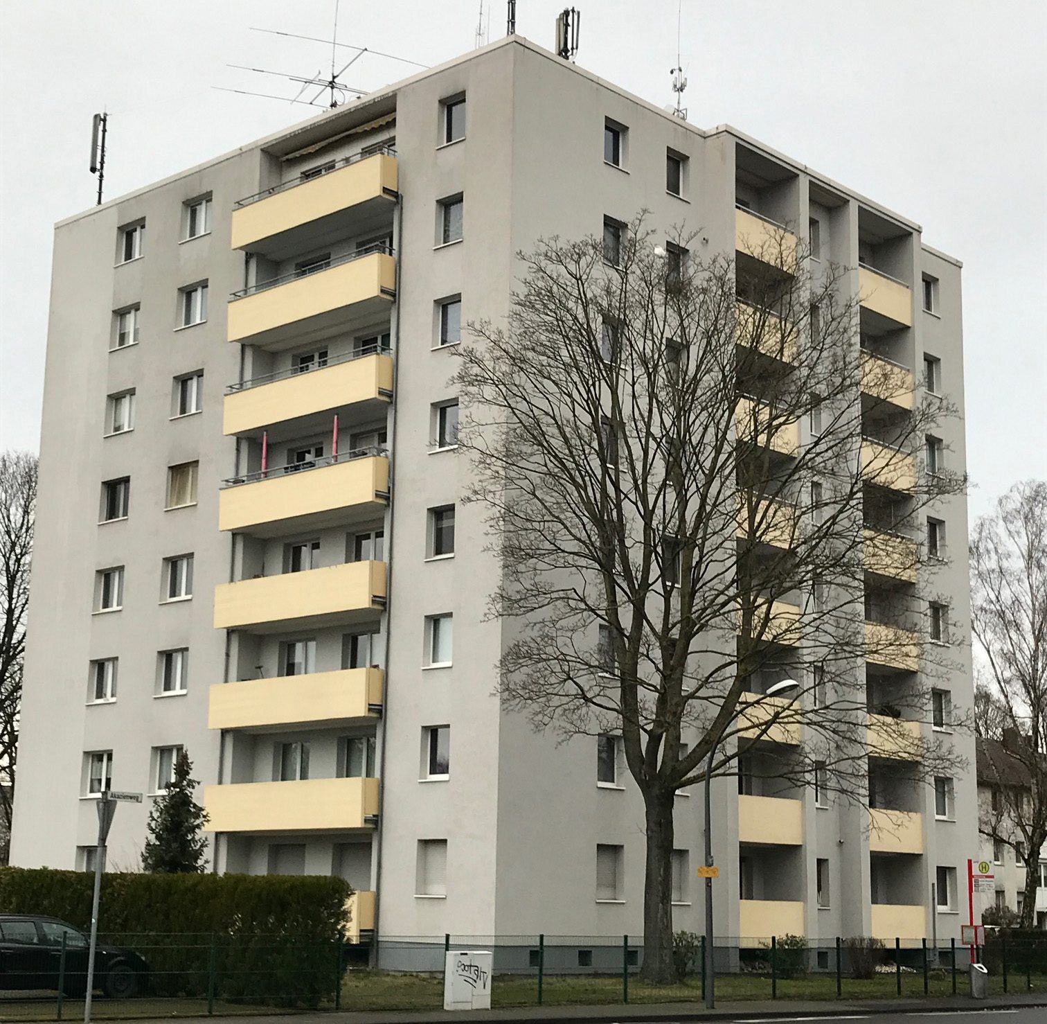 S Immobilienpartner GmbH - Immobilienangebot - Köln - Porz-Grengel - Grengel - Eigentumswohnung (Invest.) - Für Einsteiger