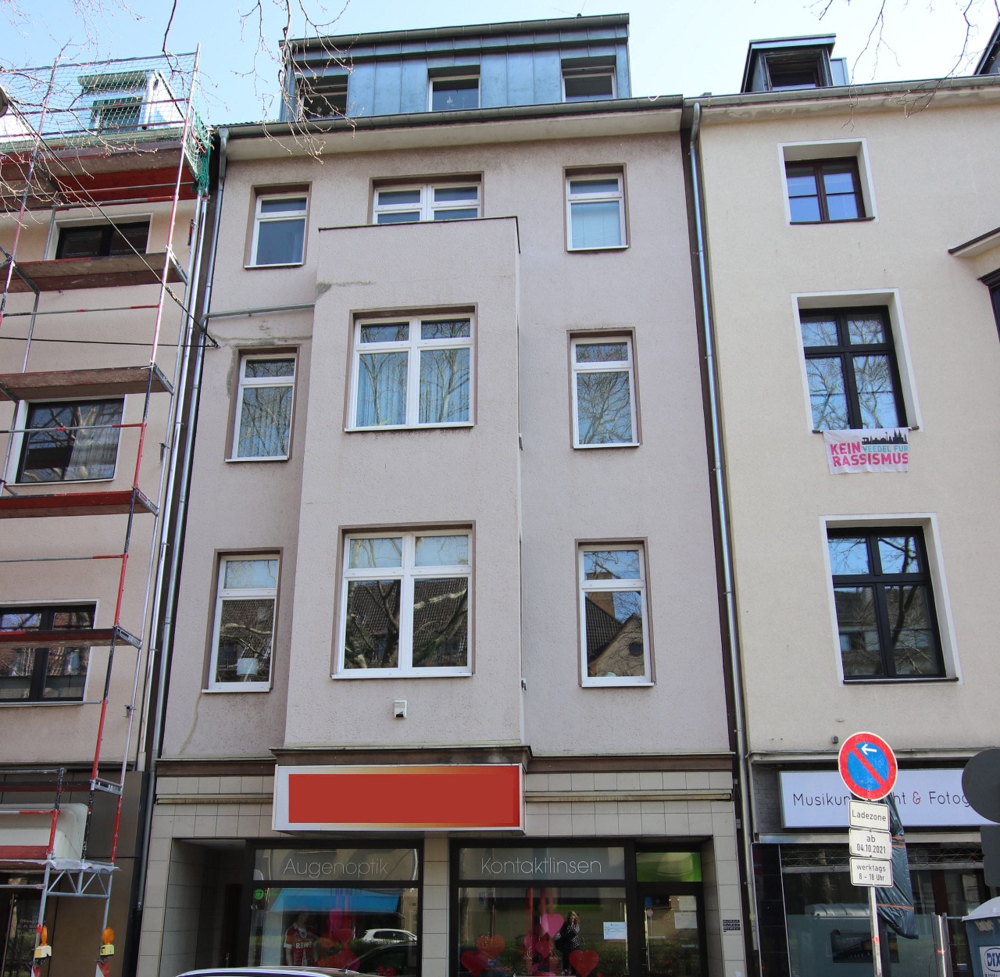 S Immobilienpartner GmbH - Immobilienangebot - Köln - Klettenberg - Klettenberg - Wohn-/Geschäftshaus (Invest.) - Geduld zahlt sich aus!