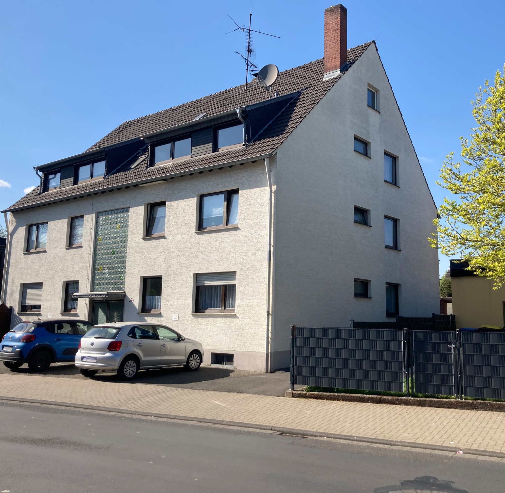 S Immobilienpartner GmbH - Immobilienangebot - Pulheim - Brauweiler - Brauweiler - Mehrfamilienhaus - Gepflegt mit Mietsteigerungspotential!