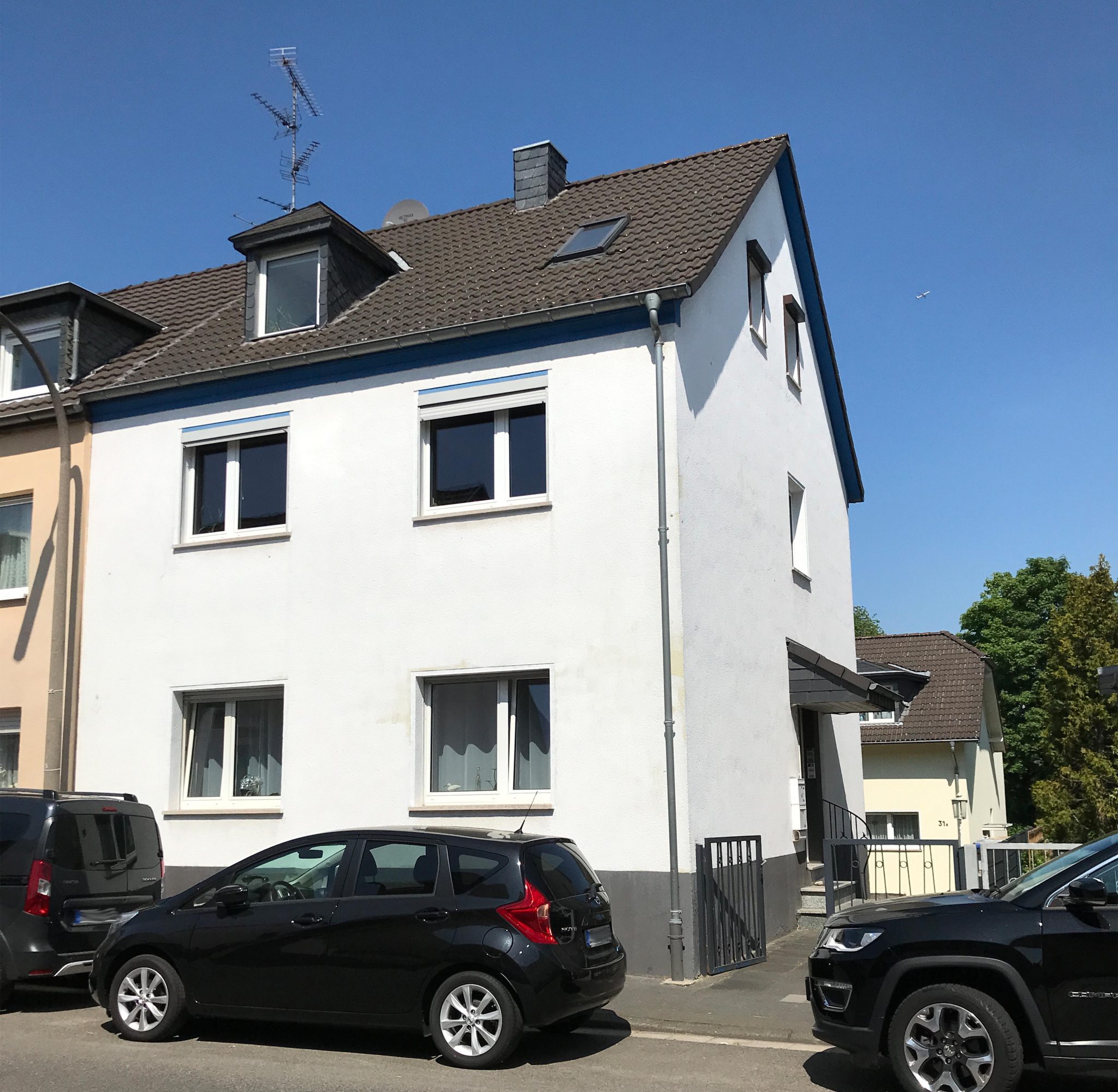 S Immobilienpartner GmbH - Immobilienangebot - Bonn - Schwarz-Rheindorf - Schwarzrheindorf/Vilich-Rheindorf - Mehrfamilienhaus (Invest.) - Attraktive Gelegenheit