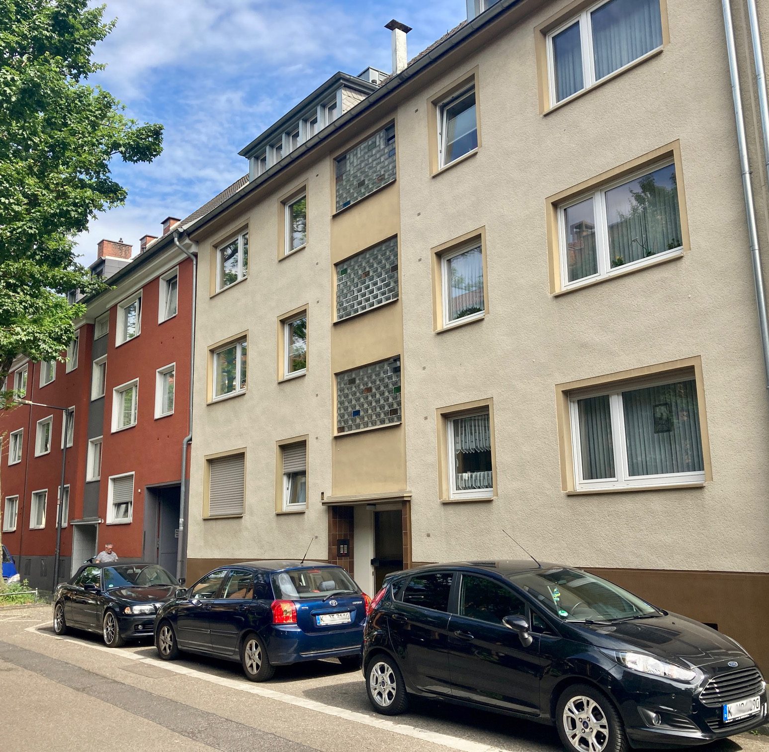 S Immobilienpartner GmbH - Immobilienangebot - Köln - Kalk - Kalk - Etagenwohnung - Investition in die Zukunft!