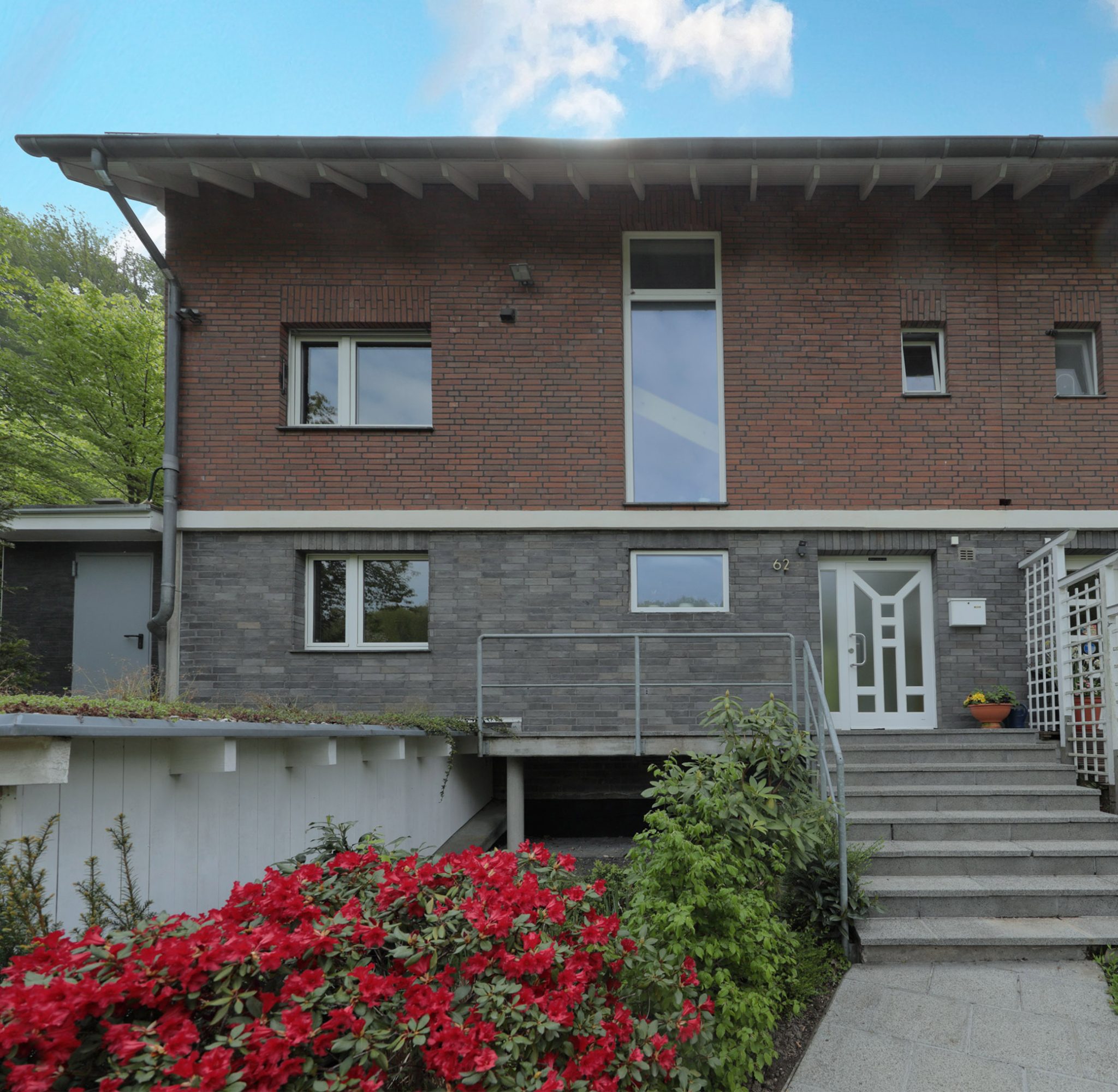 S Immobilienpartner GmbH - Immobilienangebot - Overath - Steinenbrück - Steinenbrück - Doppelhaushälfte - Ihr neues Zuhause!