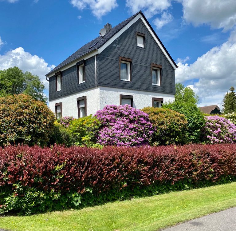 S Immobilienpartner GmbH - Immobilienangebot - Hückeswagen - Wipperfürth - Einfamilienhaus - Ran an den Hammer!
