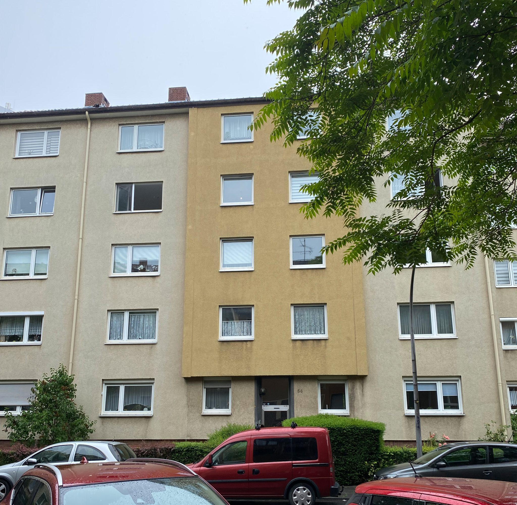 S Immobilienpartner GmbH - Immobilienangebot - Köln - Mülheim - Mülheim - Etagenwohnung - Zentrale Lage!
