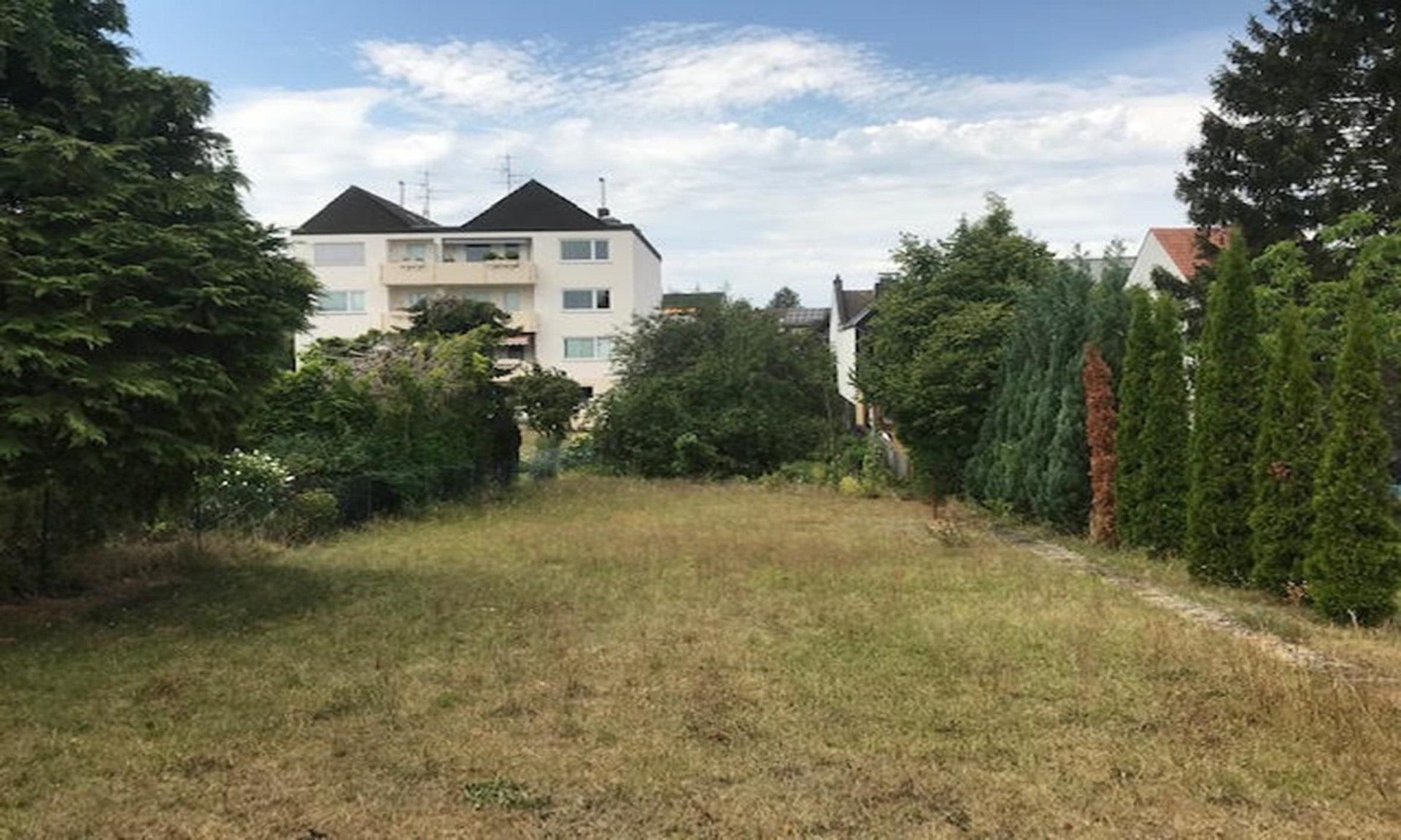 Immobilienangebot - Köln / Eil - Grundstück - Ihre Neubau-Chance