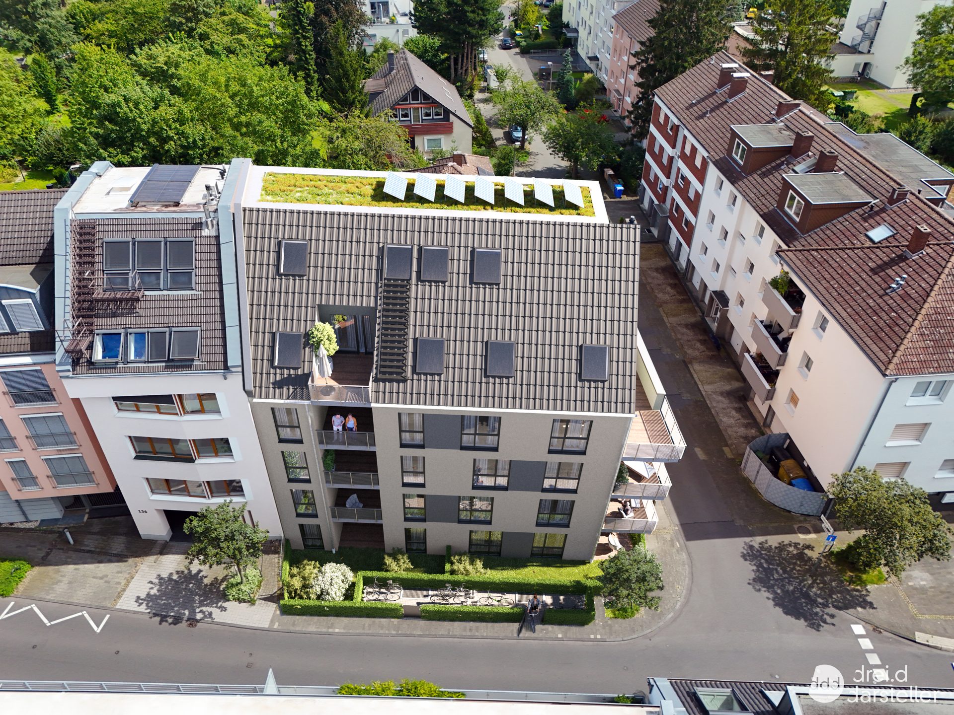 Immobilienangebot - Bonn - Wohnung - AKTION - Grunderwerbsteuer (6,5%) geschenkt!*
Einzug noch in diesem Jahr!