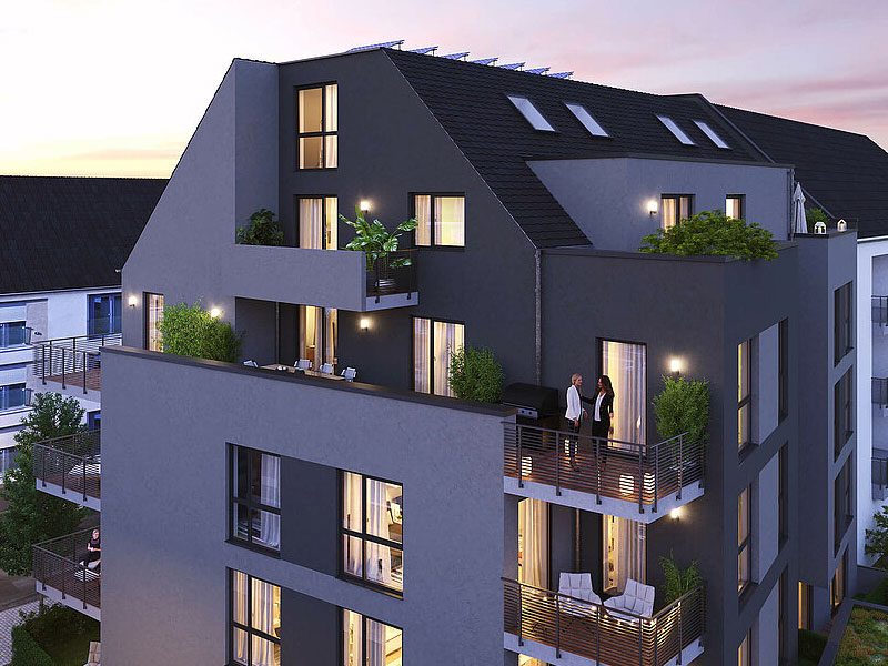 Neubauprojekte Köln Bonn | S Immobilienpartner GmbH